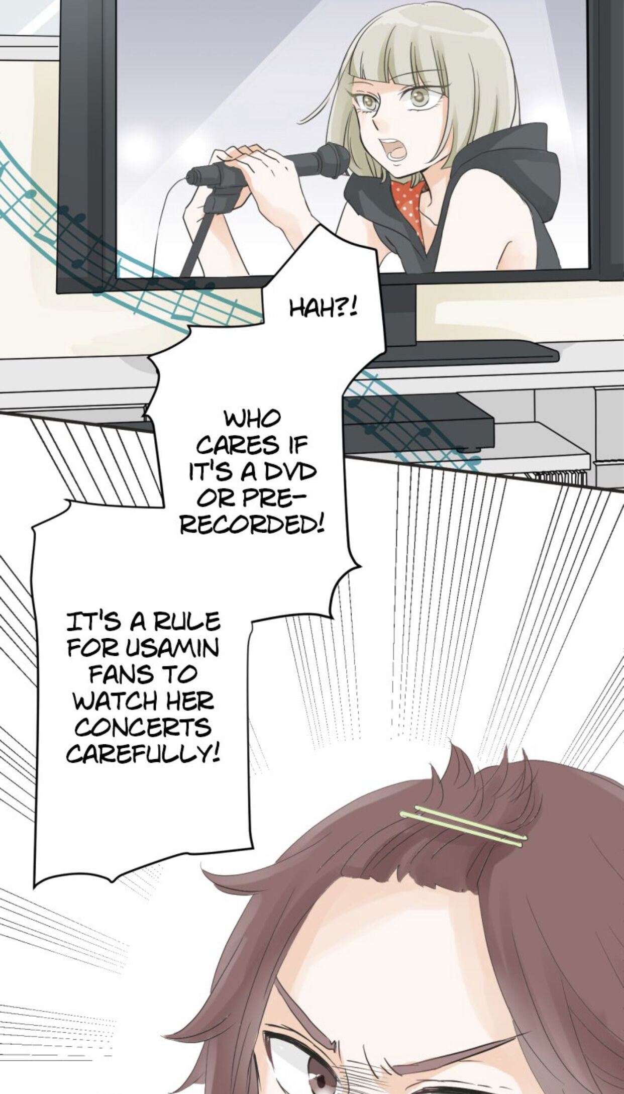 A Mismatched Complicated Love Chapter 29 161 022