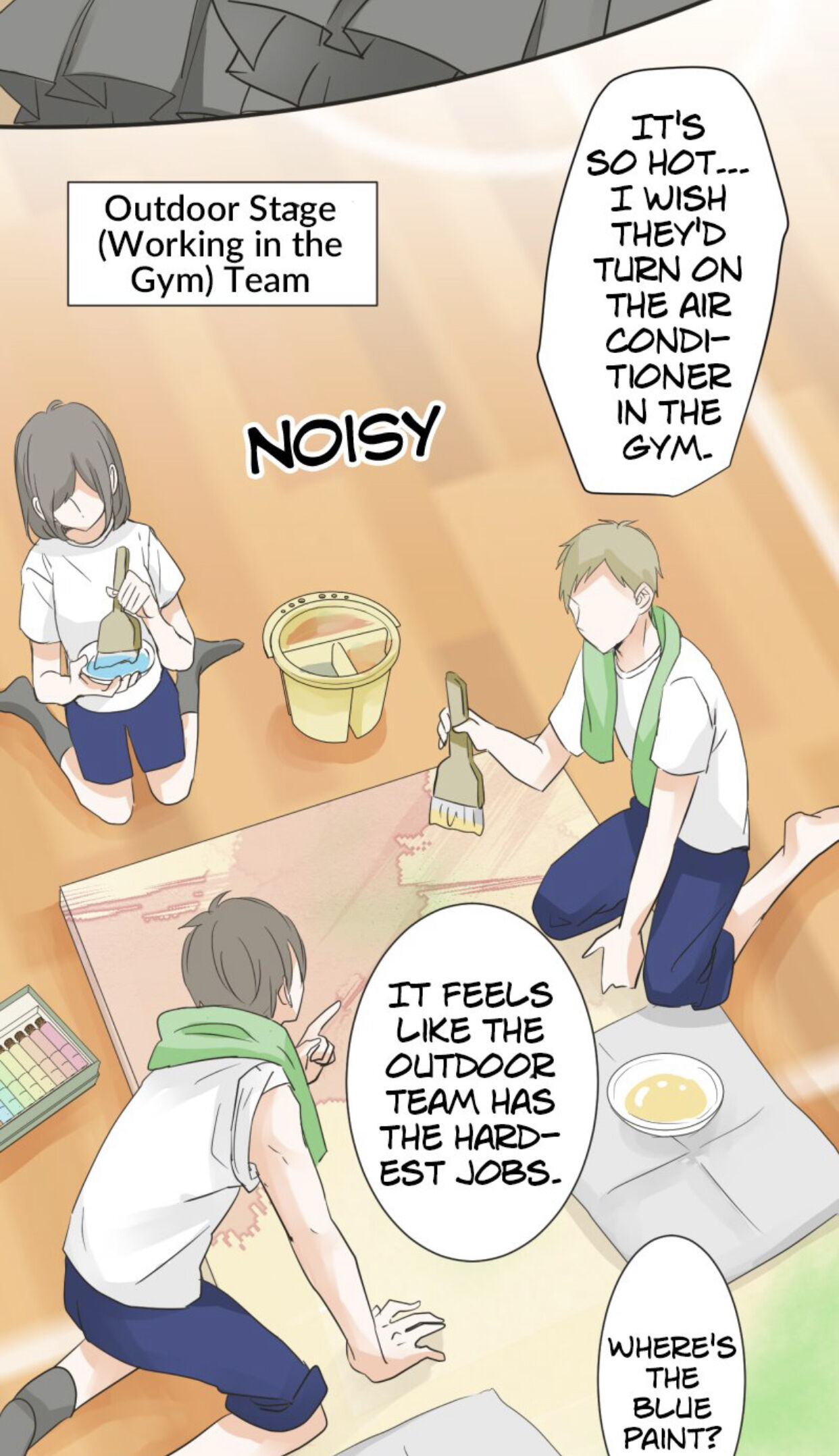 A Mismatched Complicated Love Chapter 29 168 029