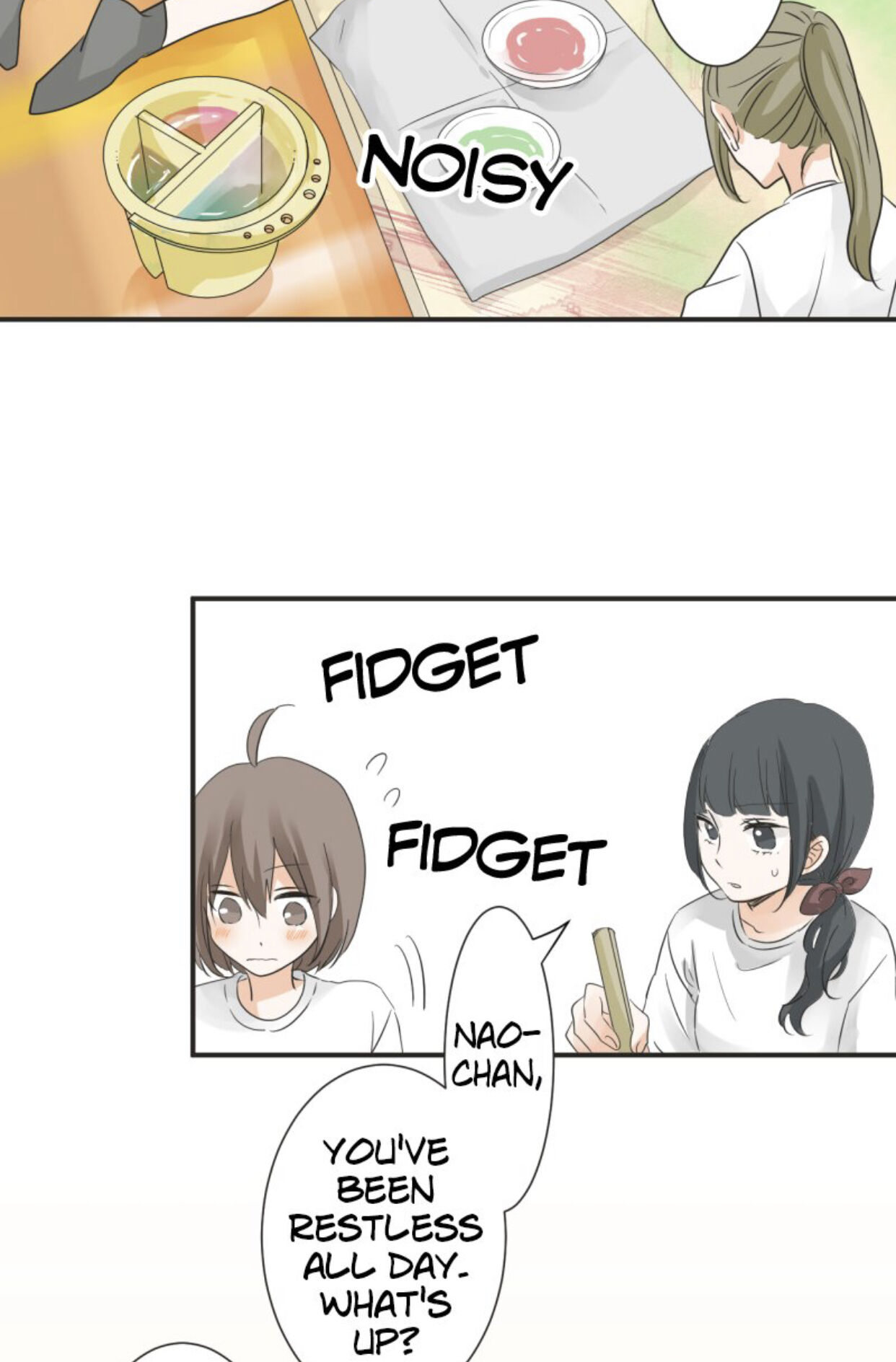 A Mismatched Complicated Love Chapter 29 169 030