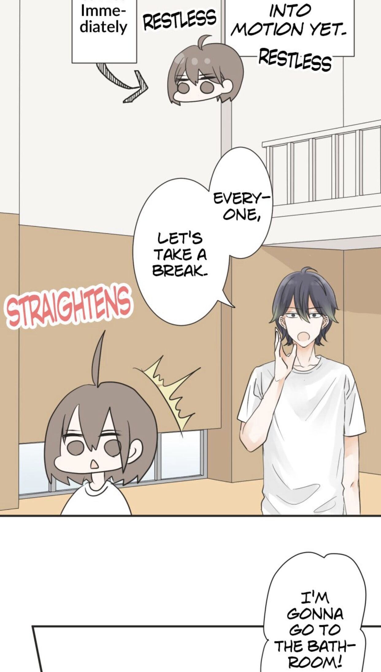 A Mismatched Complicated Love Chapter 29 171 032