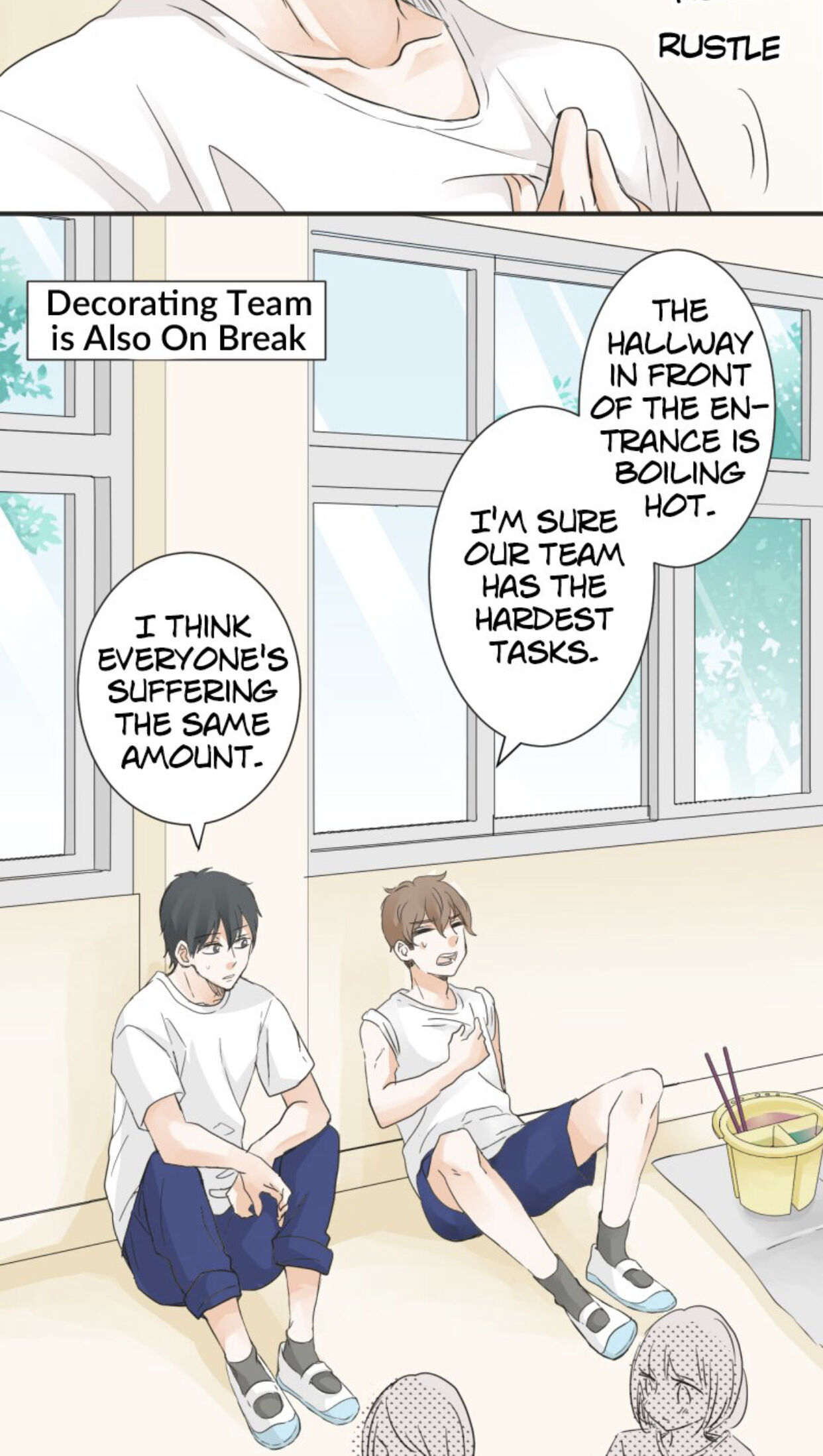 A Mismatched Complicated Love Chapter 29 173 034