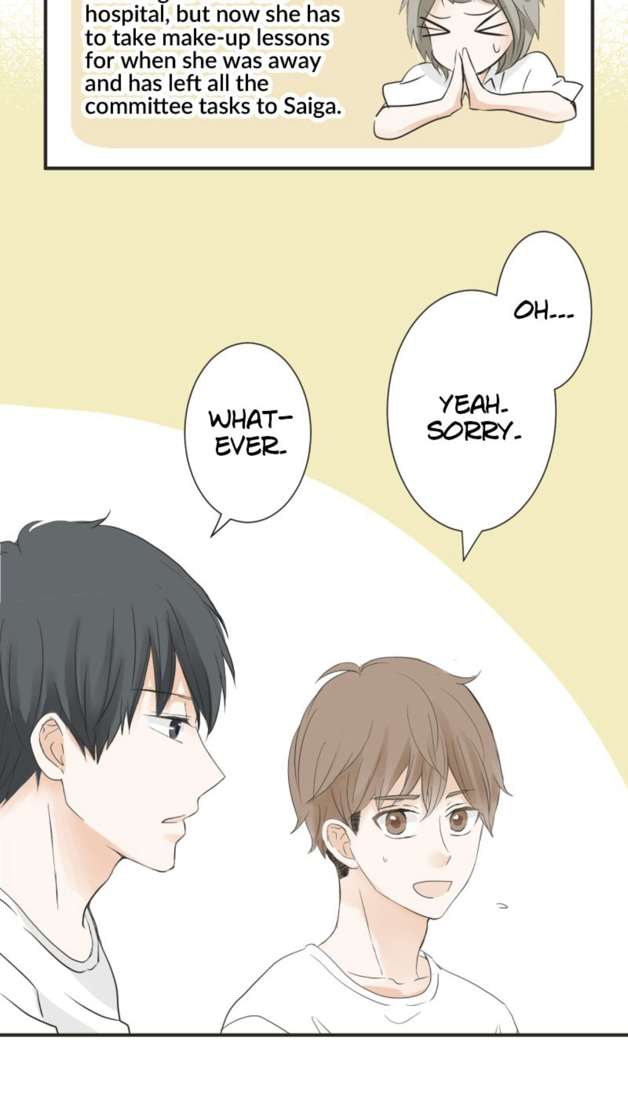 A Mismatched Complicated Love Chapter 29 175 036