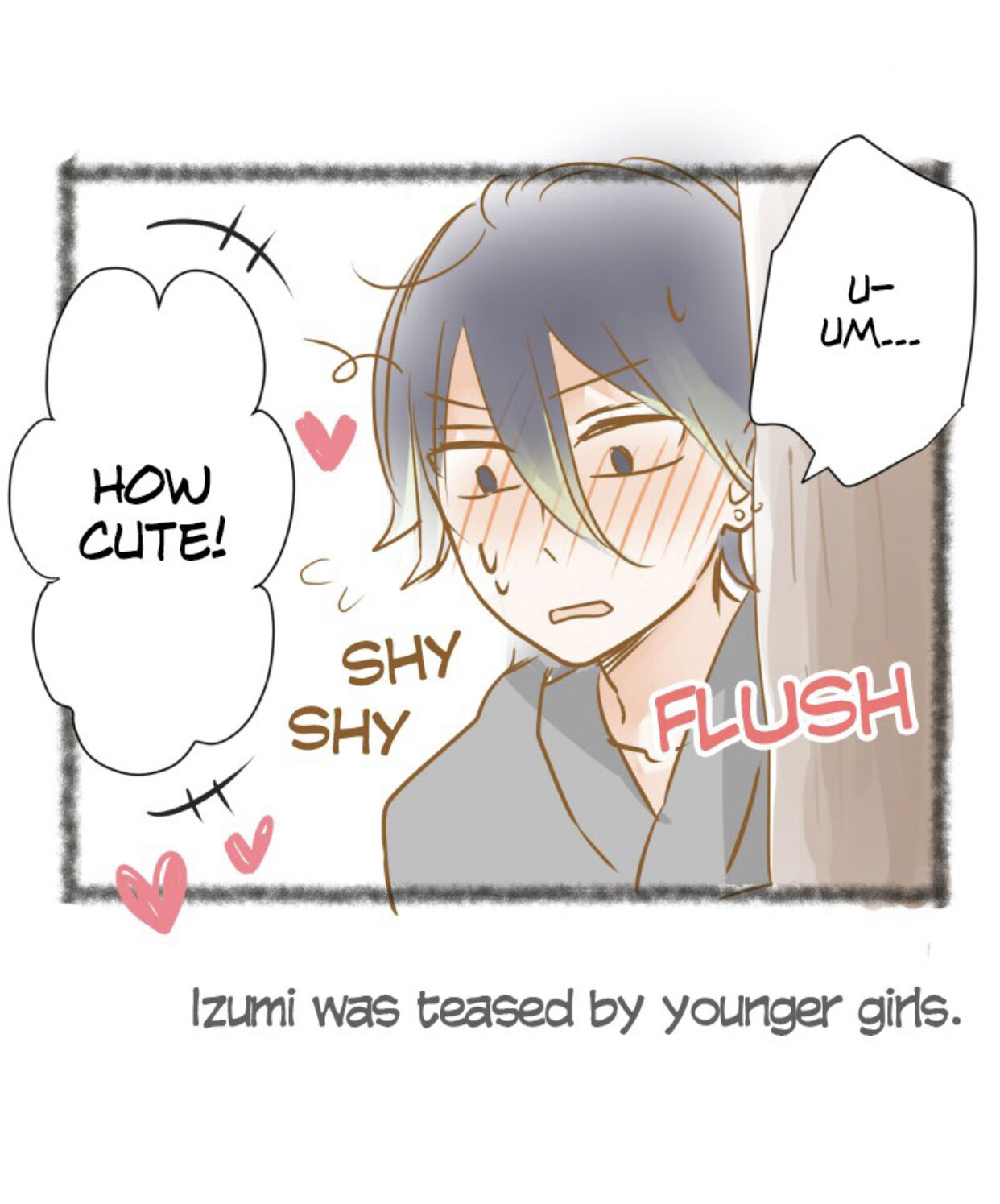 A Mismatched Complicated Love Chapter 29 183 044