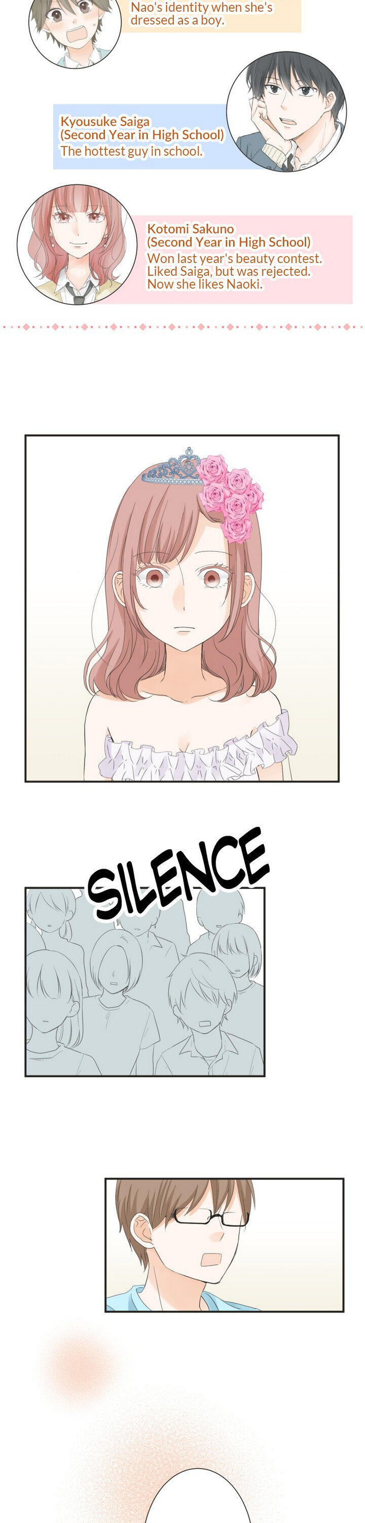 A Mismatched Complicated Love Chapter 55 48 002