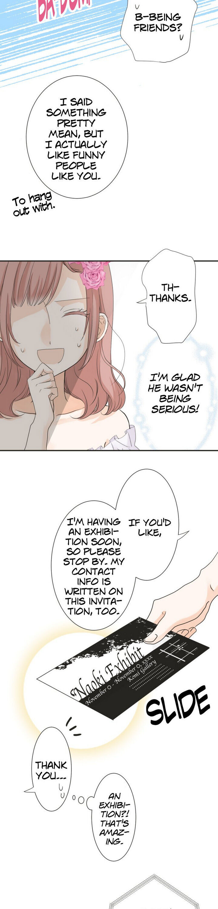 A Mismatched Complicated Love Chapter 55 50 004