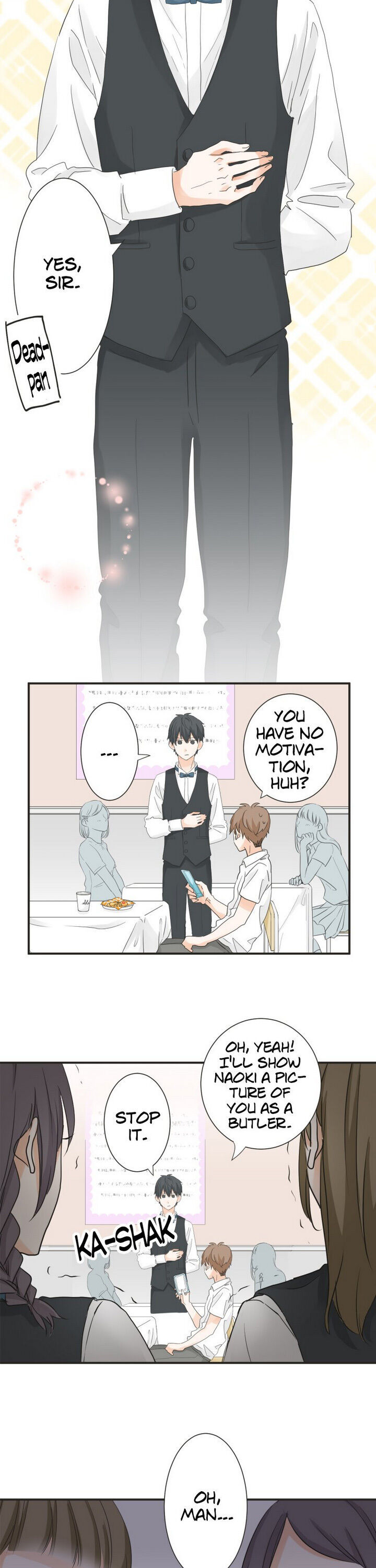 A Mismatched Complicated Love Chapter 55 55 009