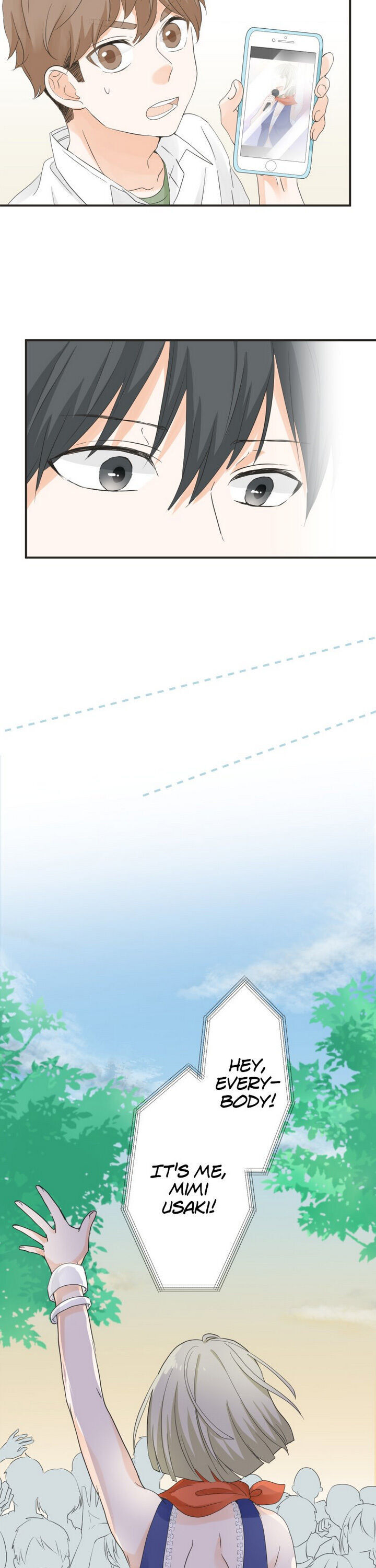 A Mismatched Complicated Love Chapter 55 58 012