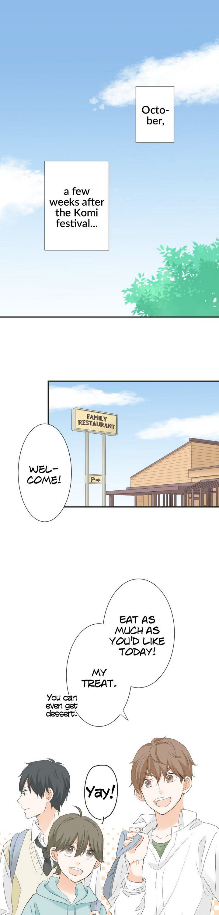 A Mismatched Complicated Love Chapter 57 47 001