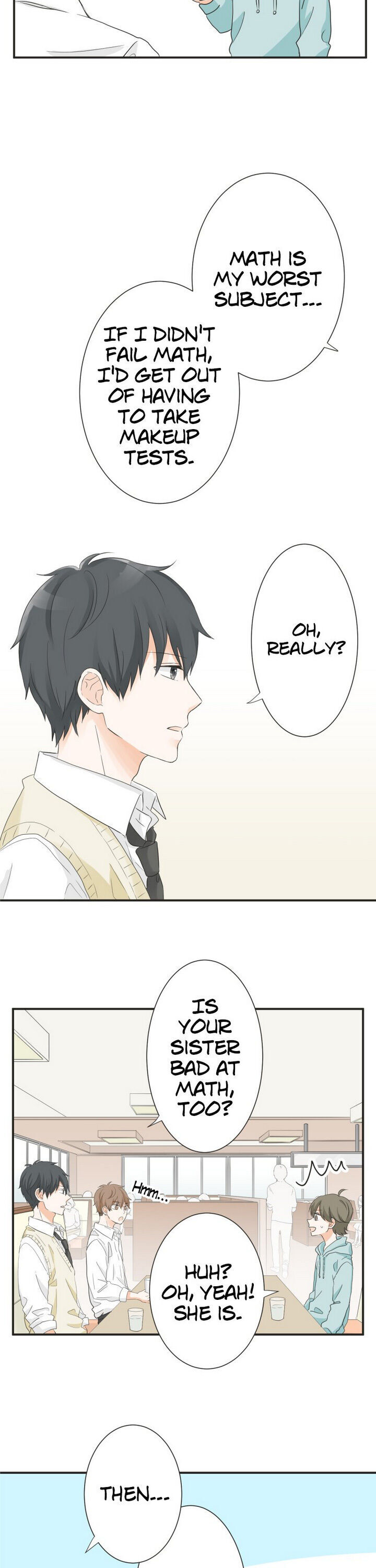 A Mismatched Complicated Love Chapter 57 51 005