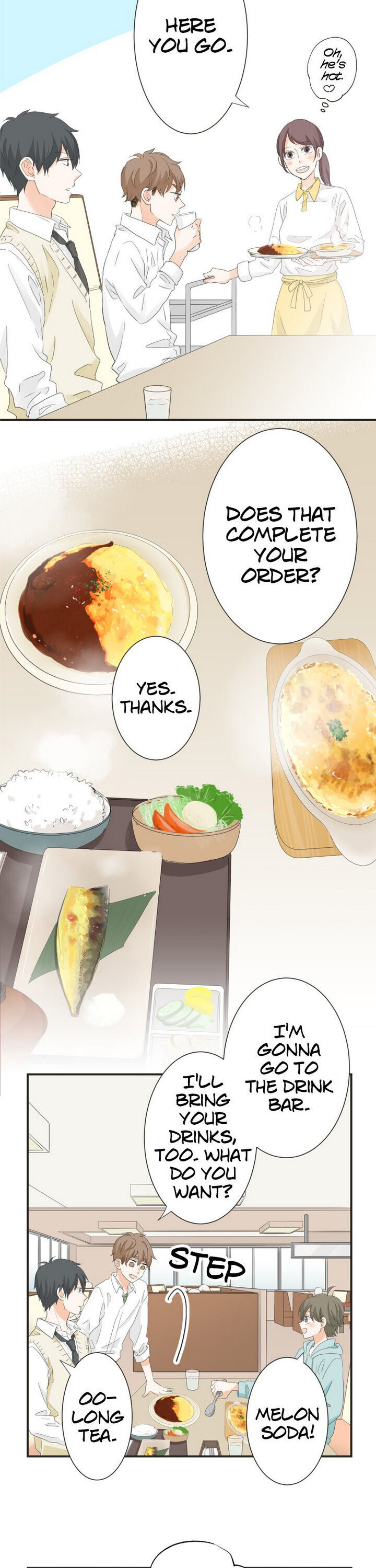 A Mismatched Complicated Love Chapter 57 52 006