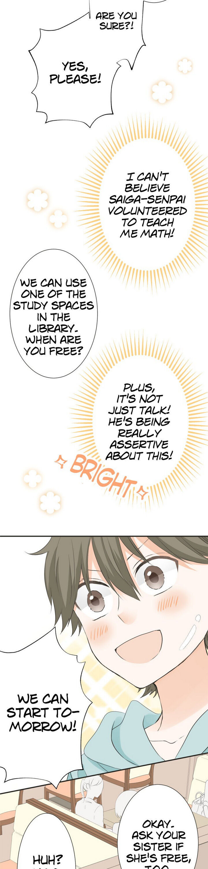 A Mismatched Complicated Love Chapter 57 54 008