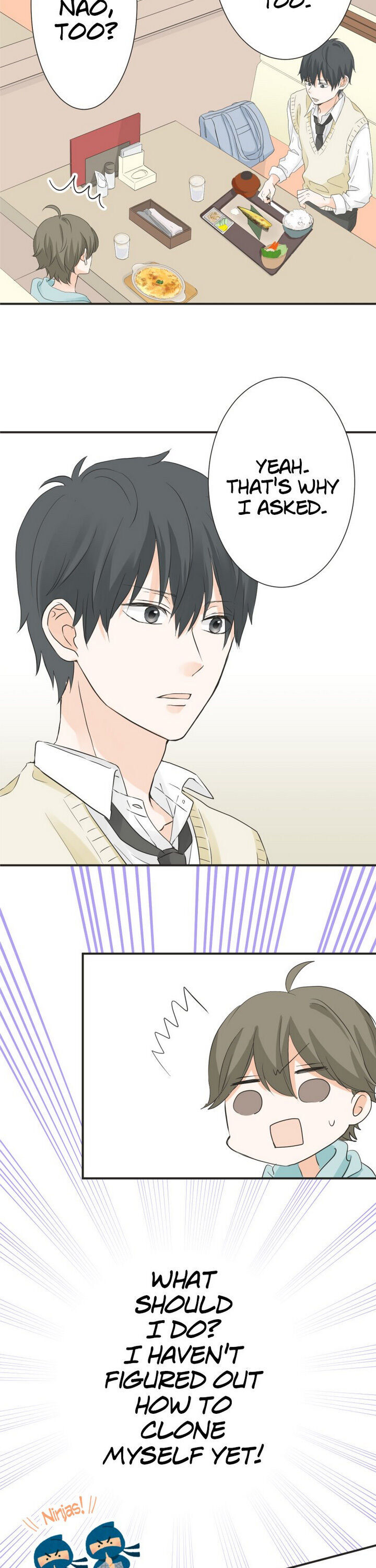 A Mismatched Complicated Love Chapter 57 55 009