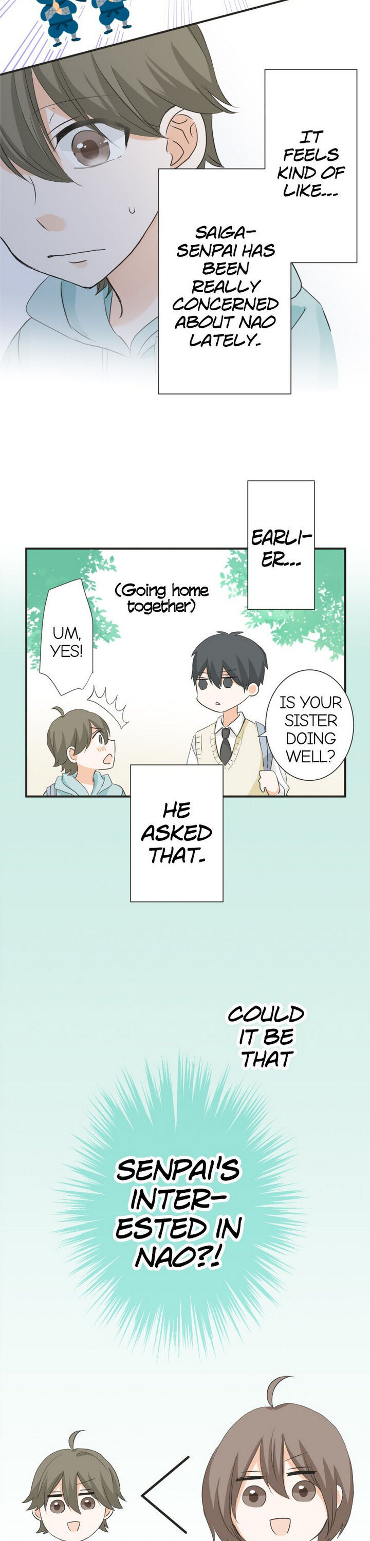 A Mismatched Complicated Love Chapter 57 56 010