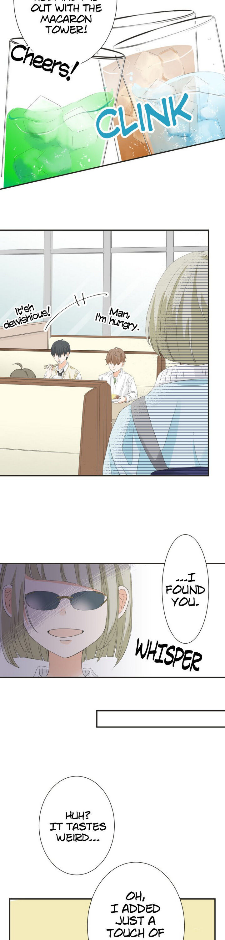 A Mismatched Complicated Love Chapter 57 58 012