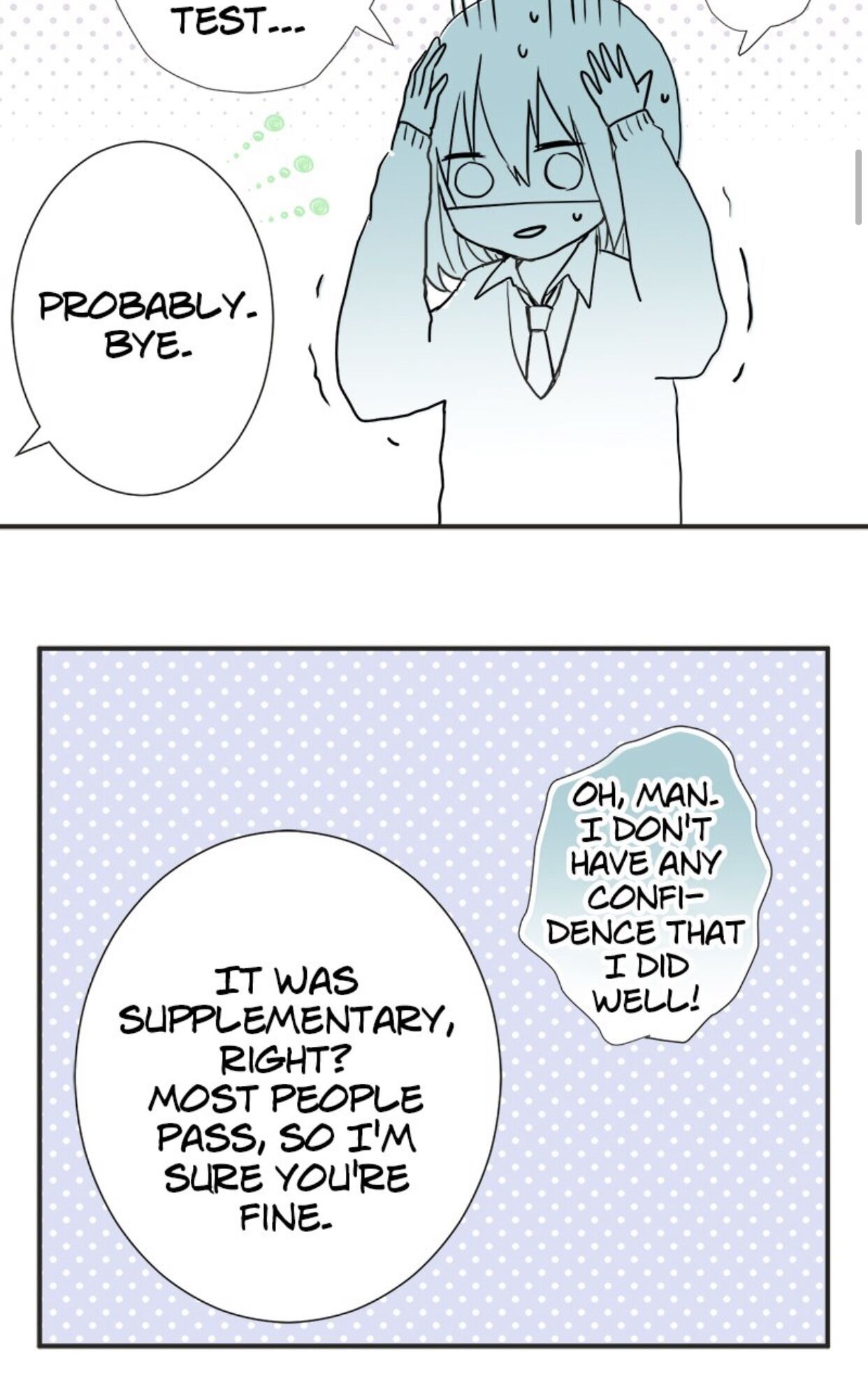 A Mismatched Complicated Love Chapter 6 166 006