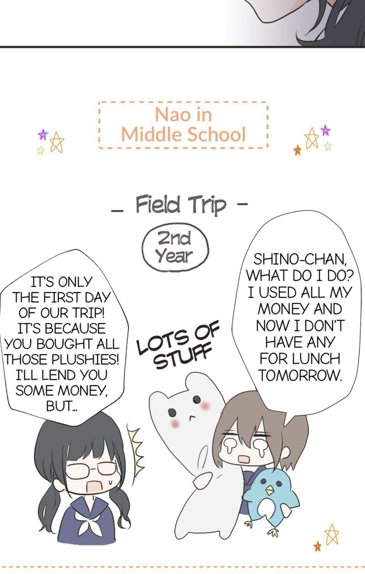 A Mismatched Complicated Love Chapter 6 172 012