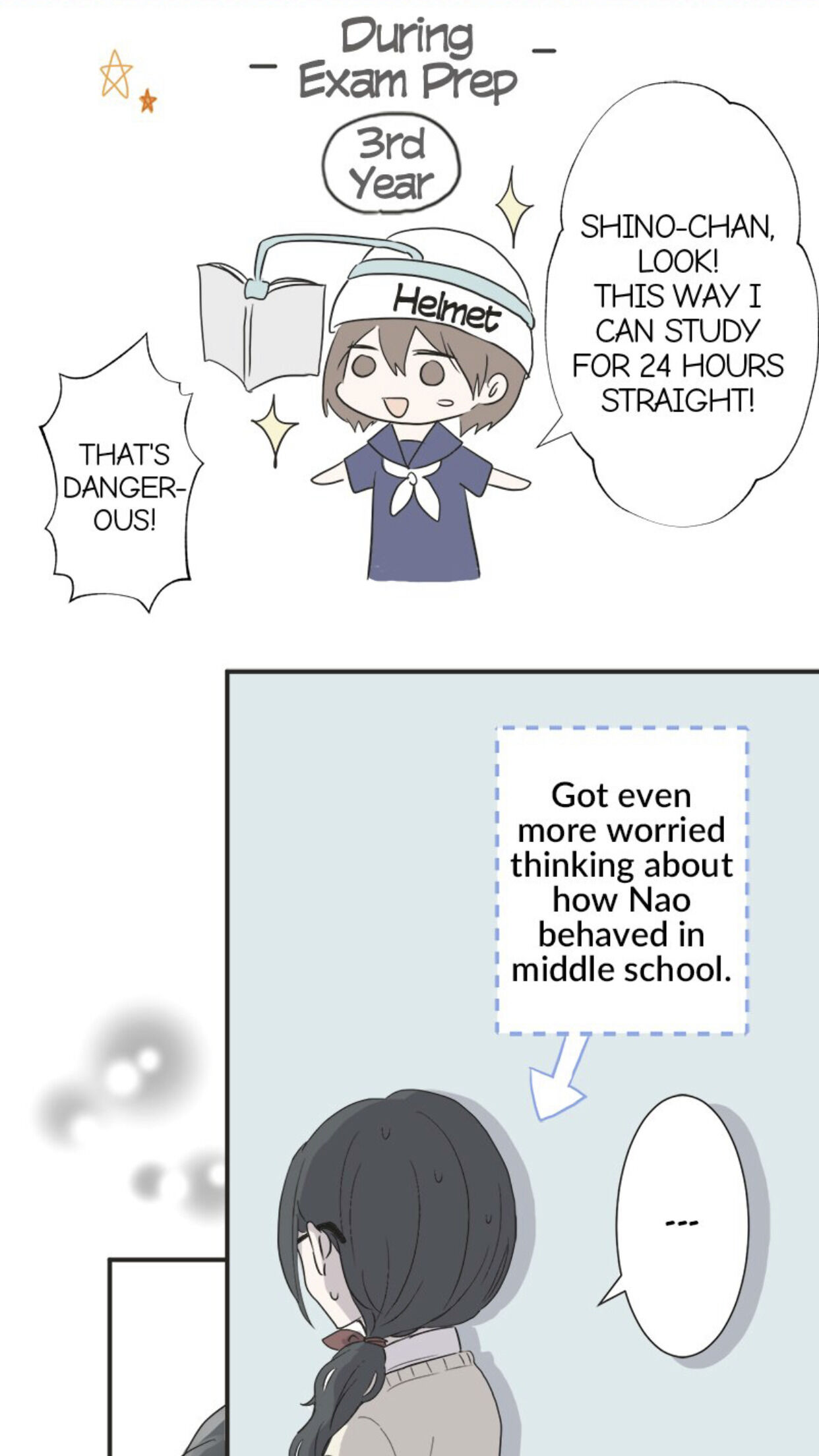 A Mismatched Complicated Love Chapter 6 173 013