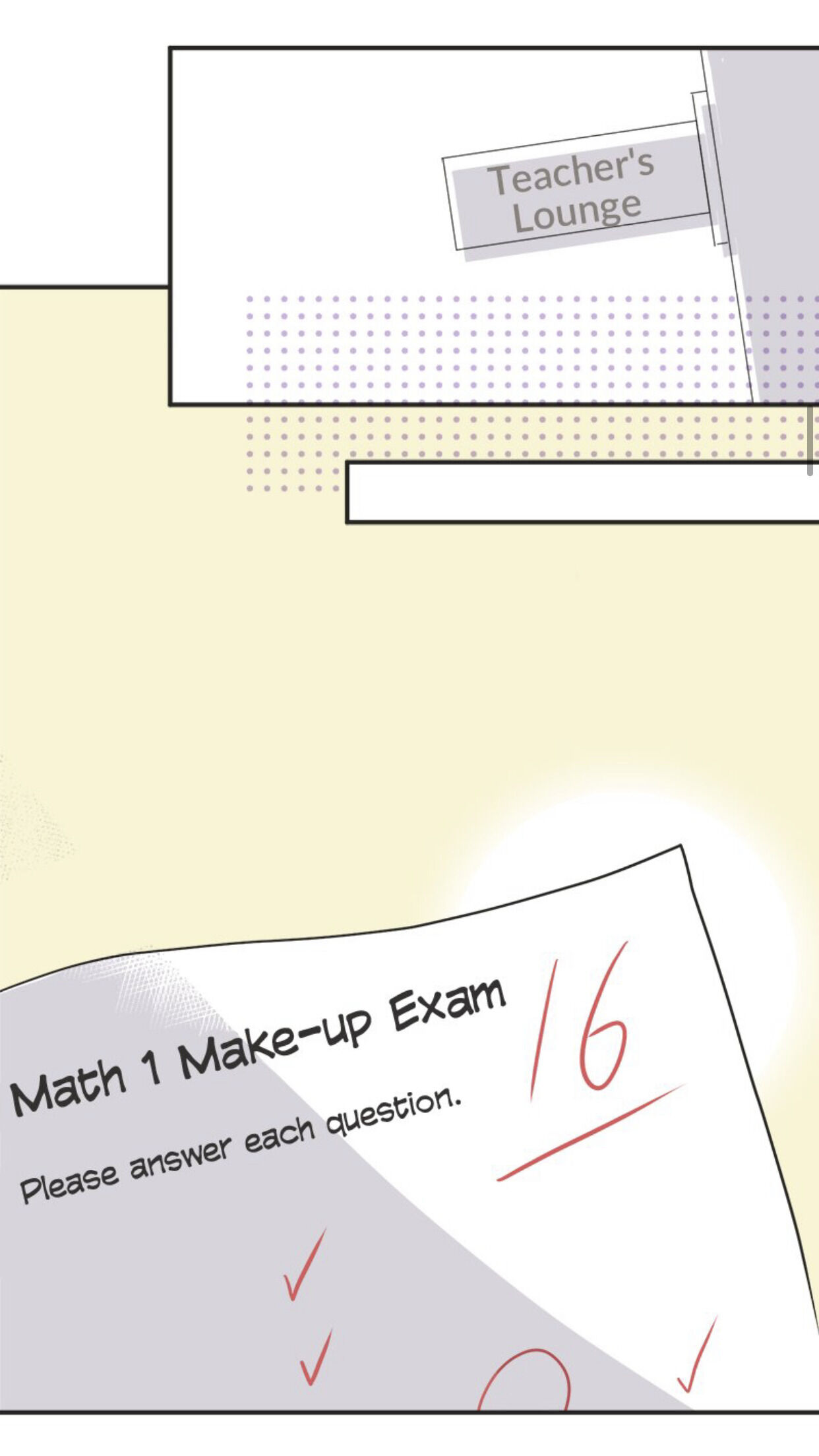 A Mismatched Complicated Love Chapter 6 176 016