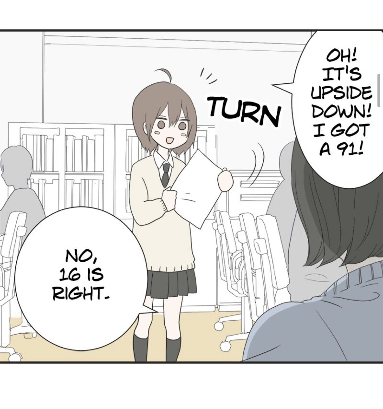 A Mismatched Complicated Love Chapter 6 178 018