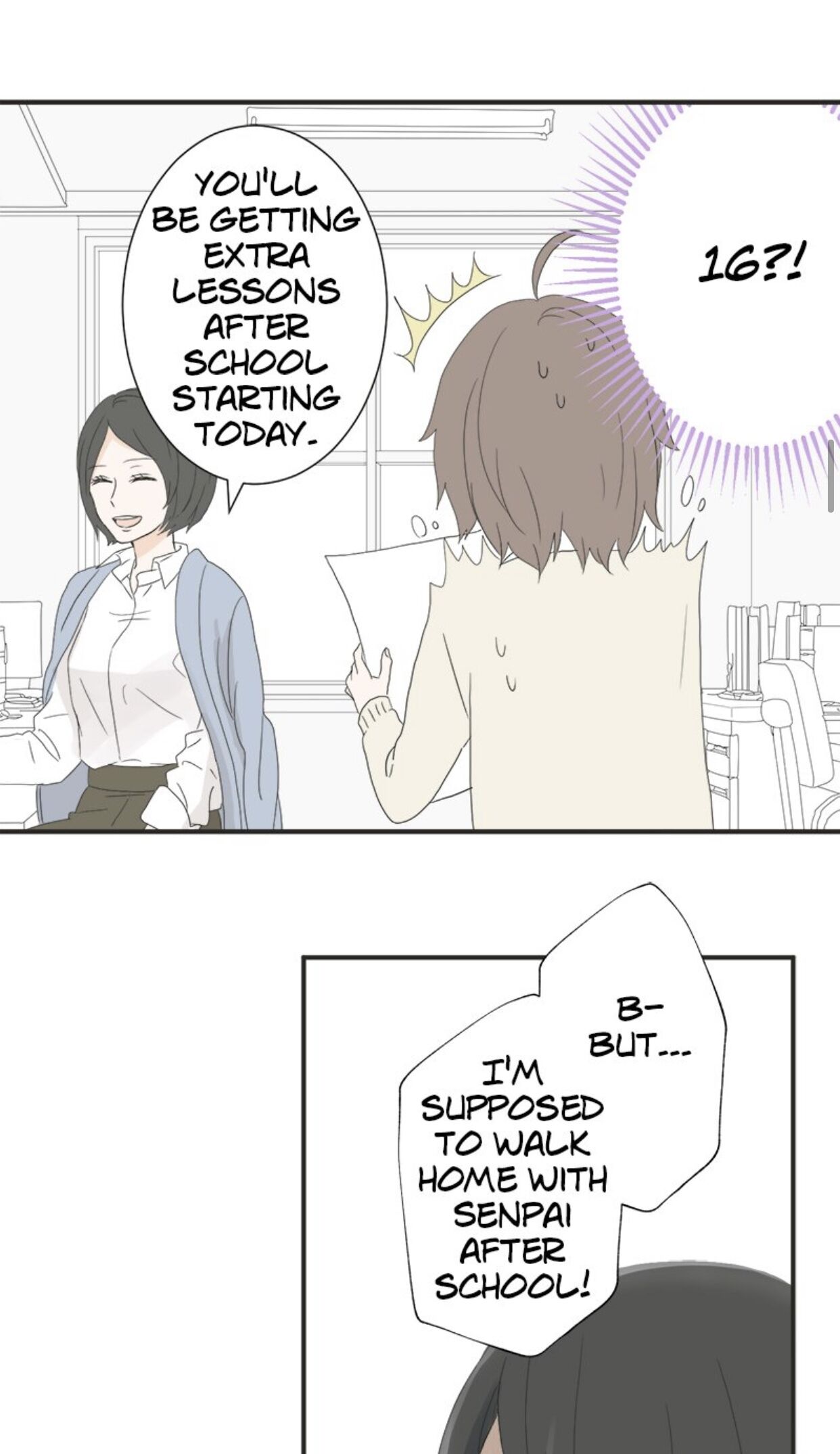 A Mismatched Complicated Love Chapter 6 179 019