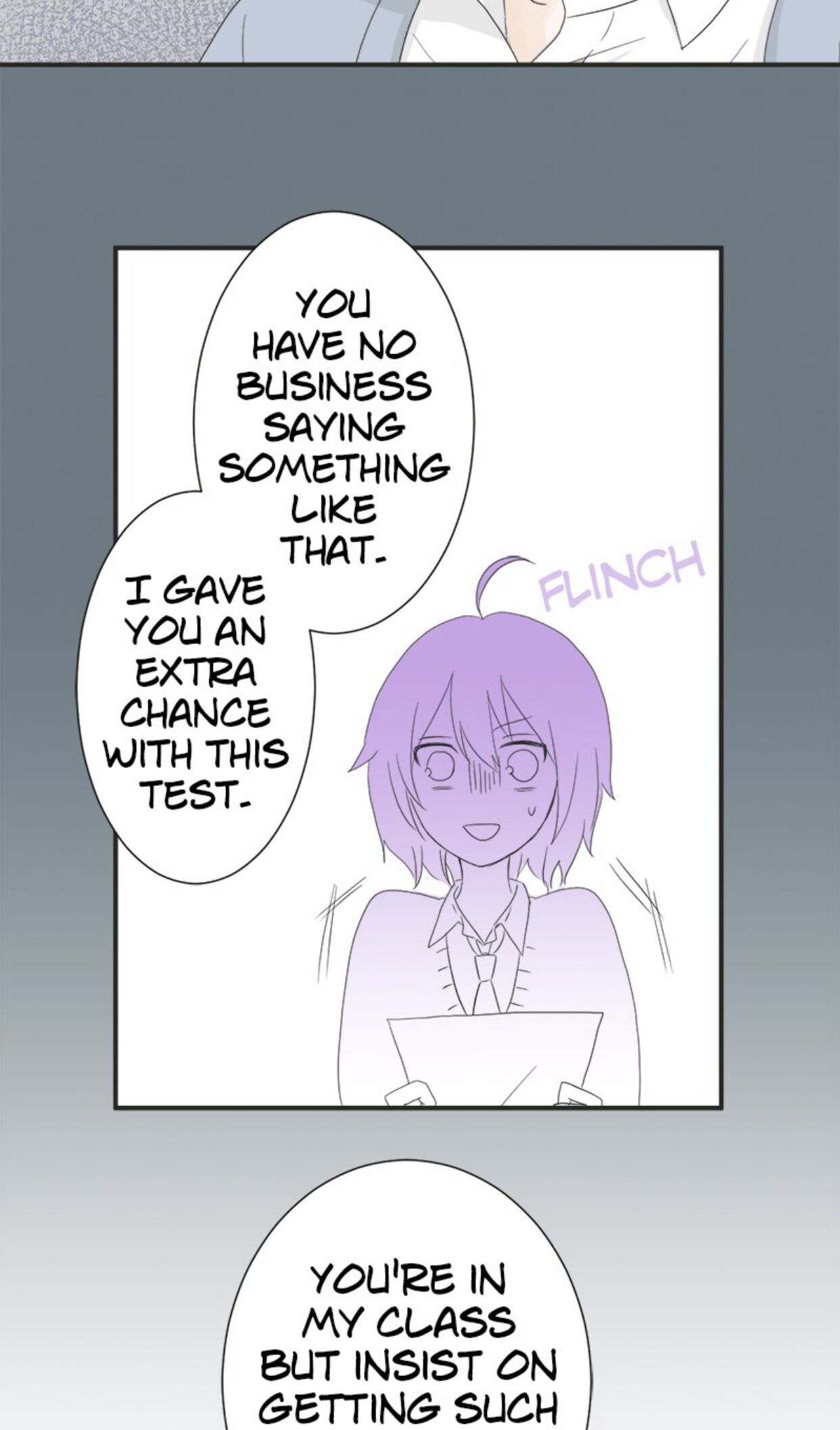 A Mismatched Complicated Love Chapter 6 181 021