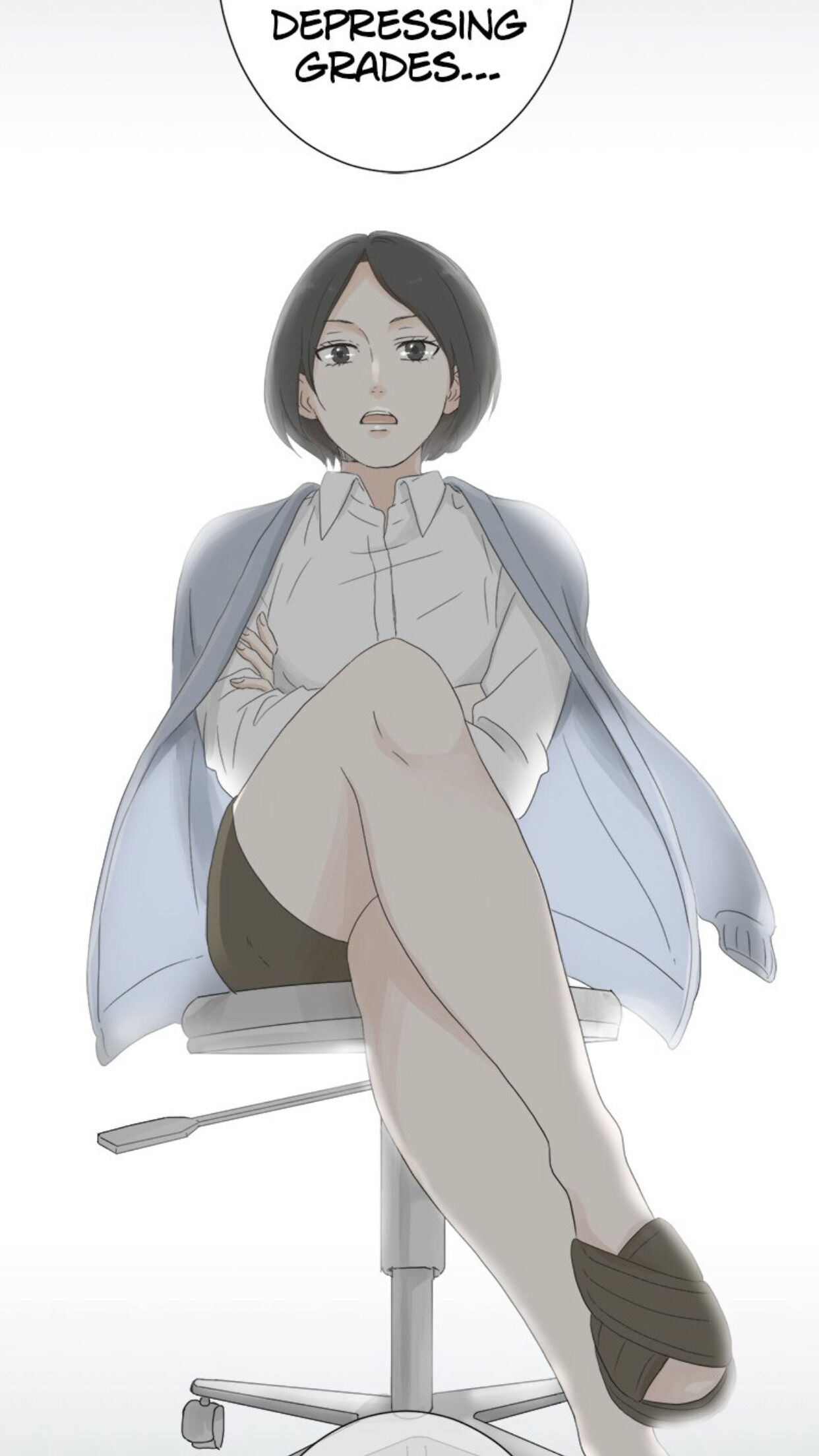 A Mismatched Complicated Love Chapter 6 182 022