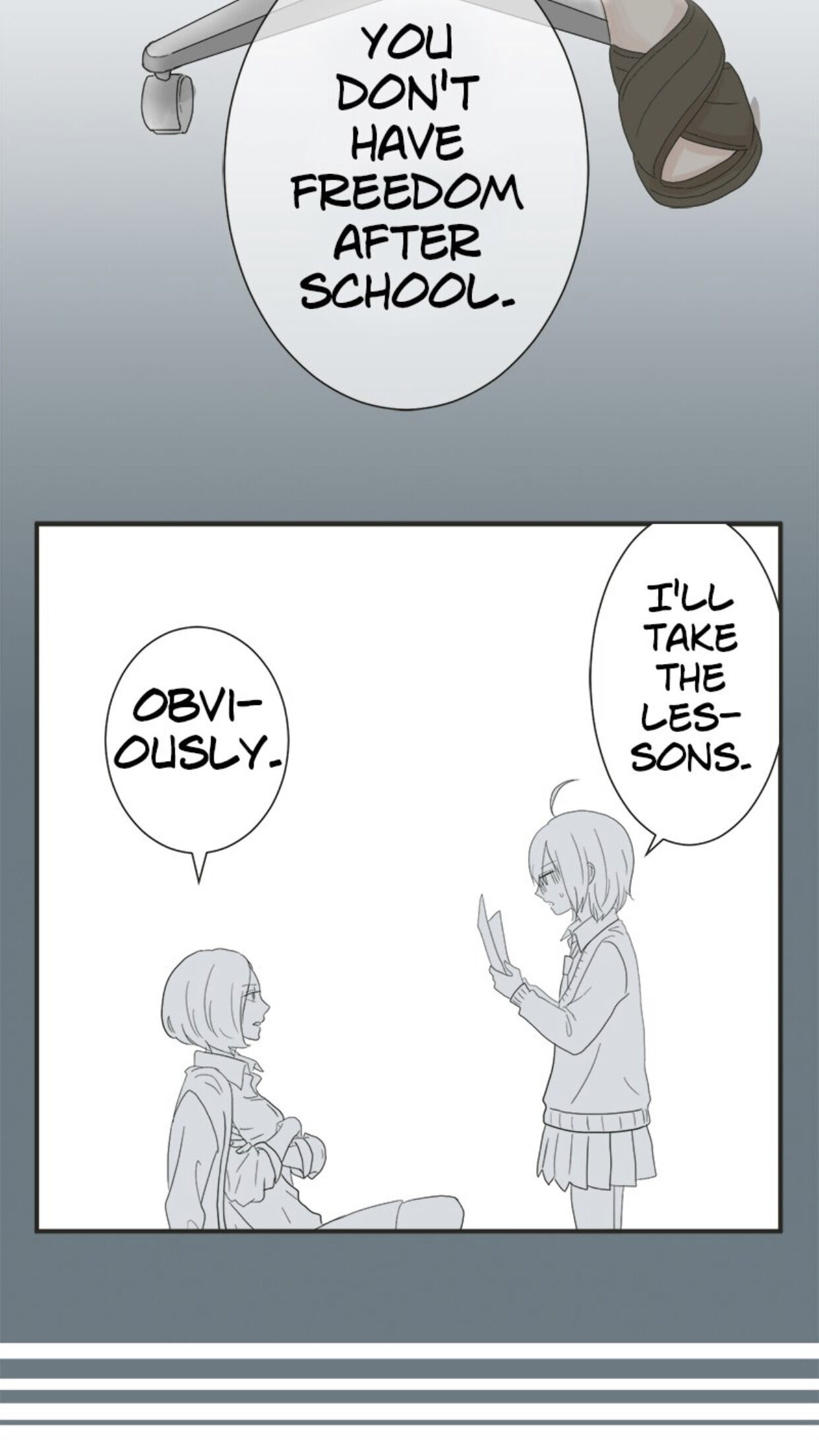 A Mismatched Complicated Love Chapter 6 183 023