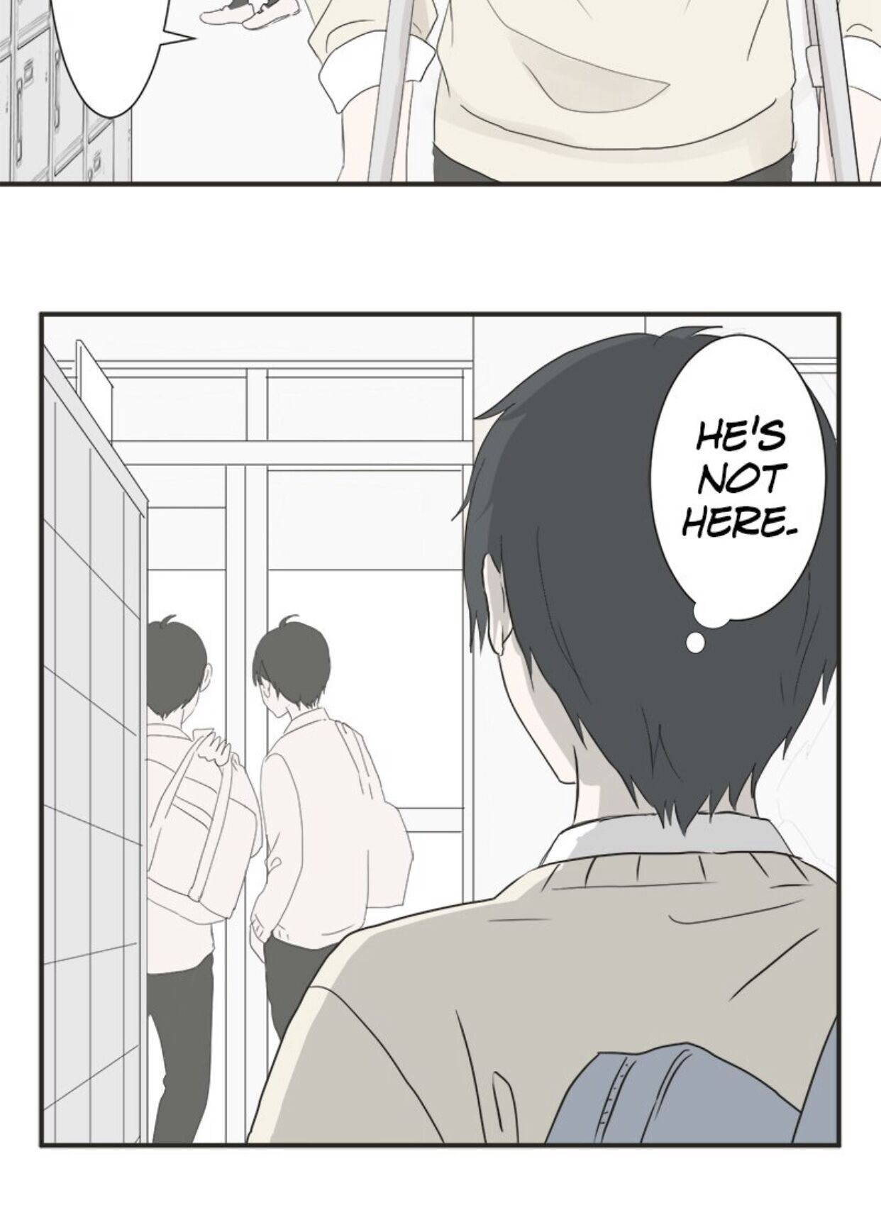 A Mismatched Complicated Love Chapter 6 185 025