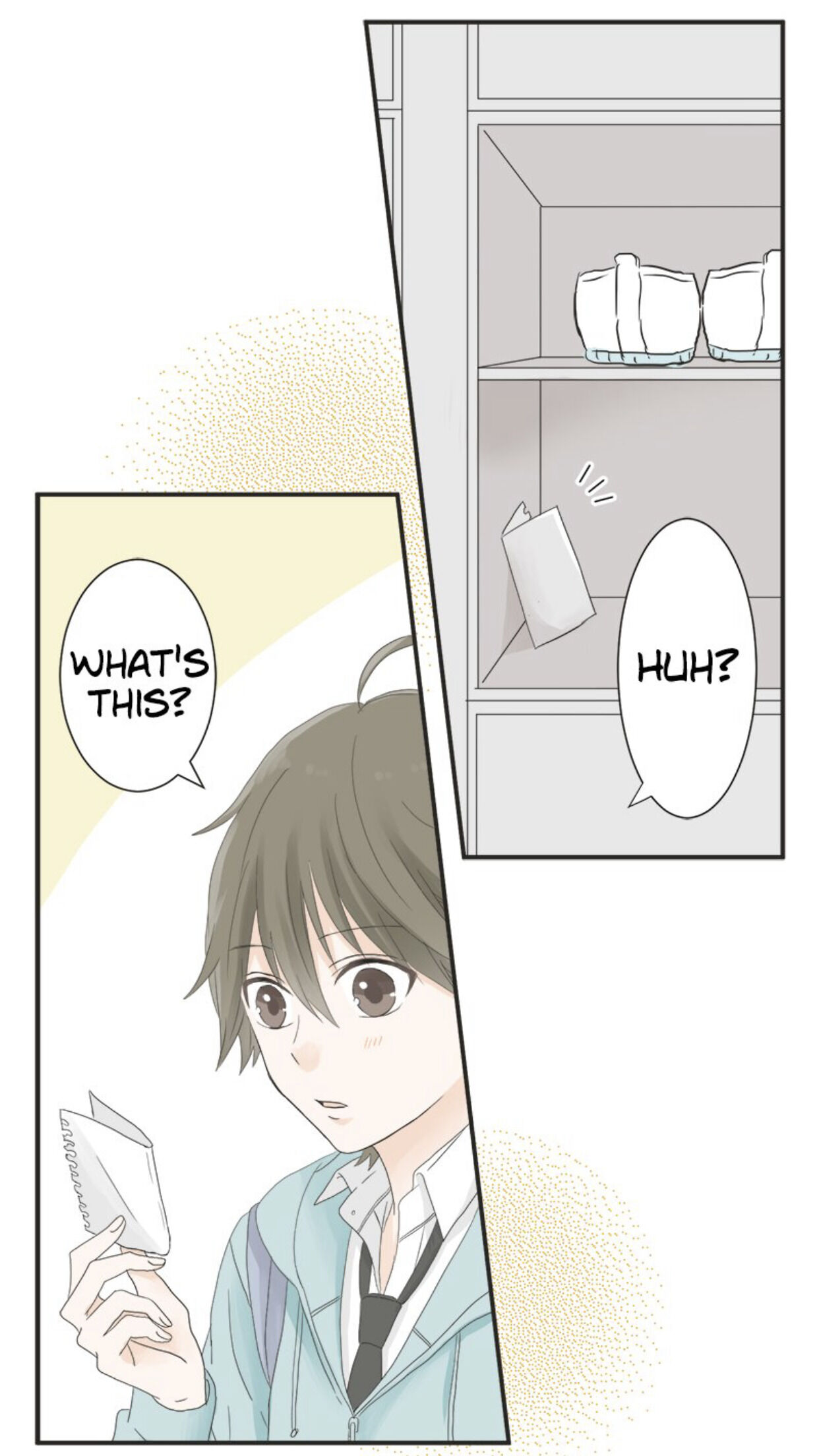 A Mismatched Complicated Love Chapter 6 192 032