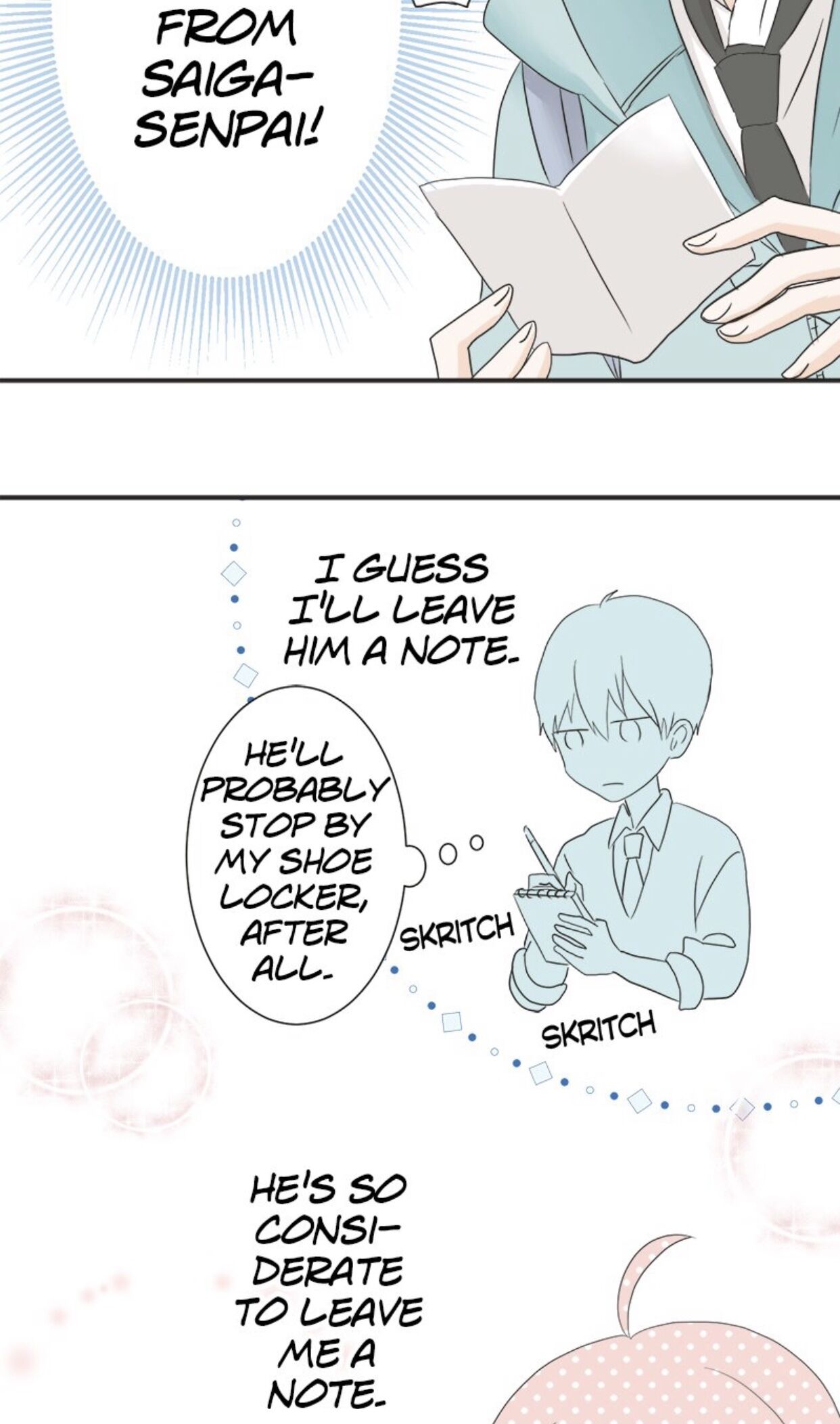 A Mismatched Complicated Love Chapter 6 195 035