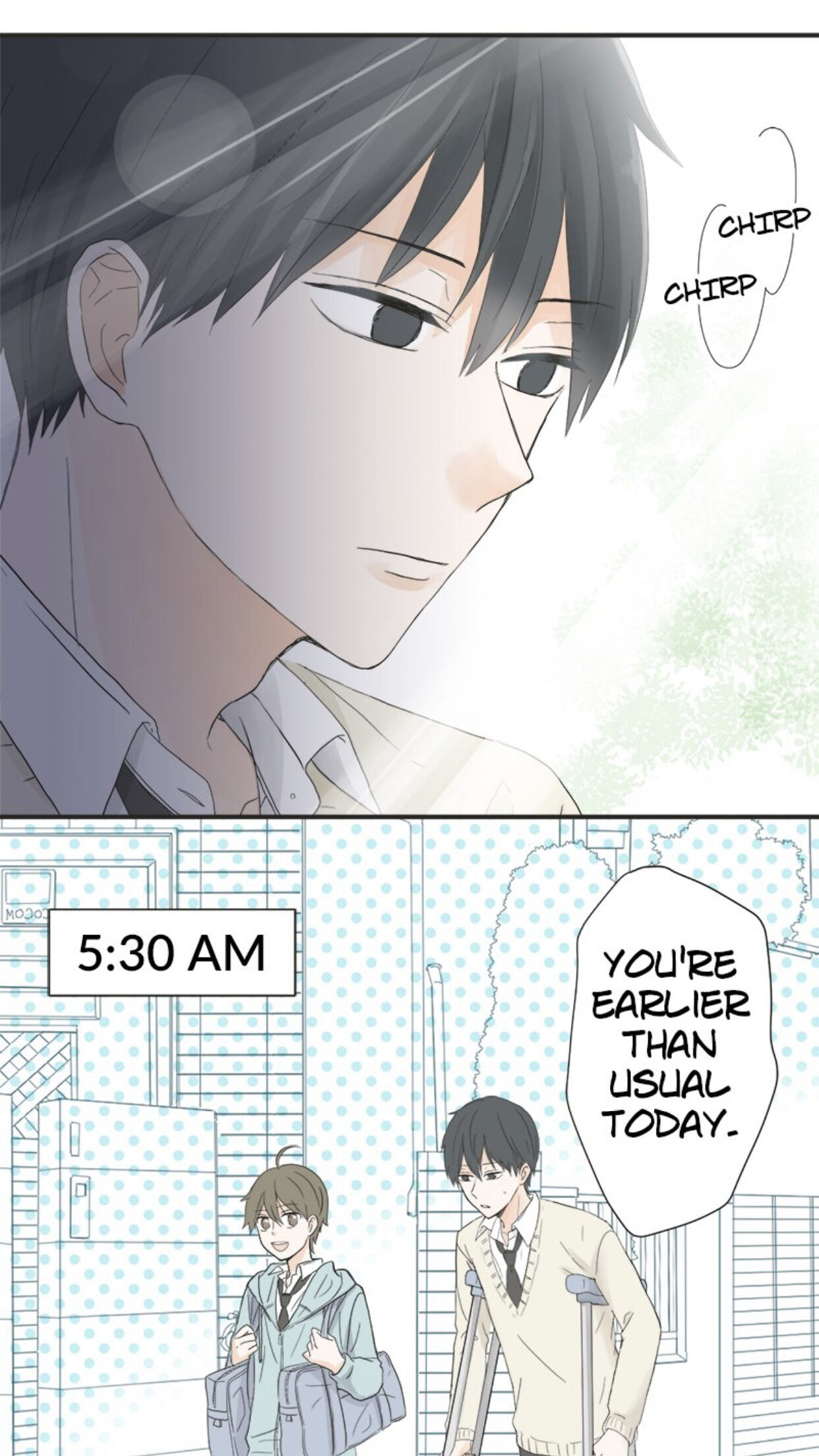 A Mismatched Complicated Love Chapter 6 199 039