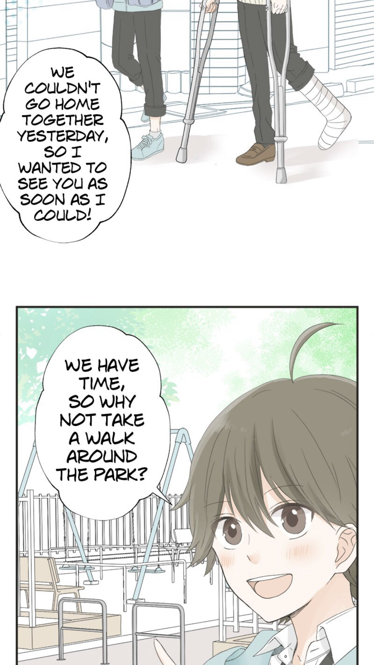 A Mismatched Complicated Love Chapter 6 200 040