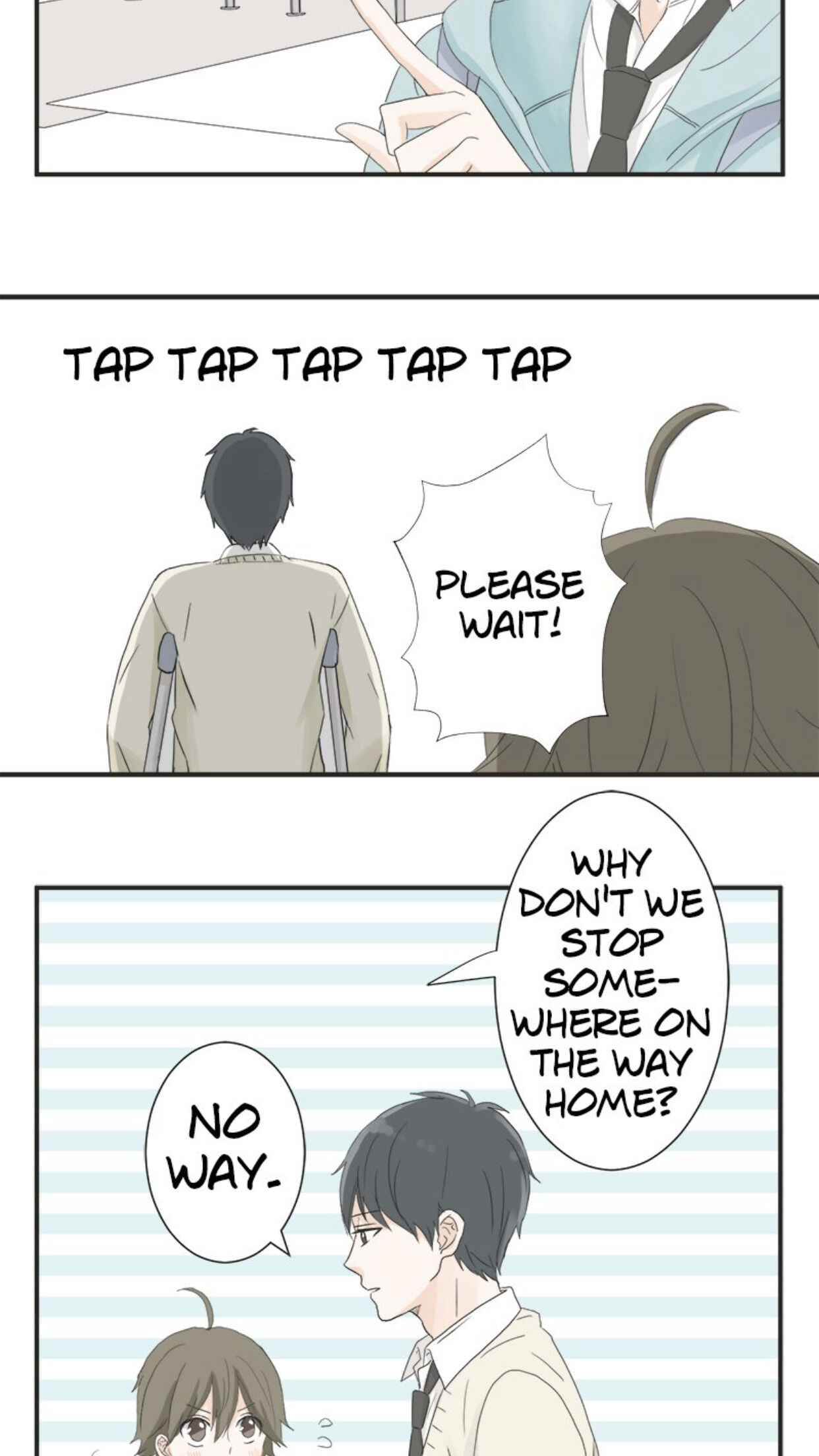 A Mismatched Complicated Love Chapter 6 201 041