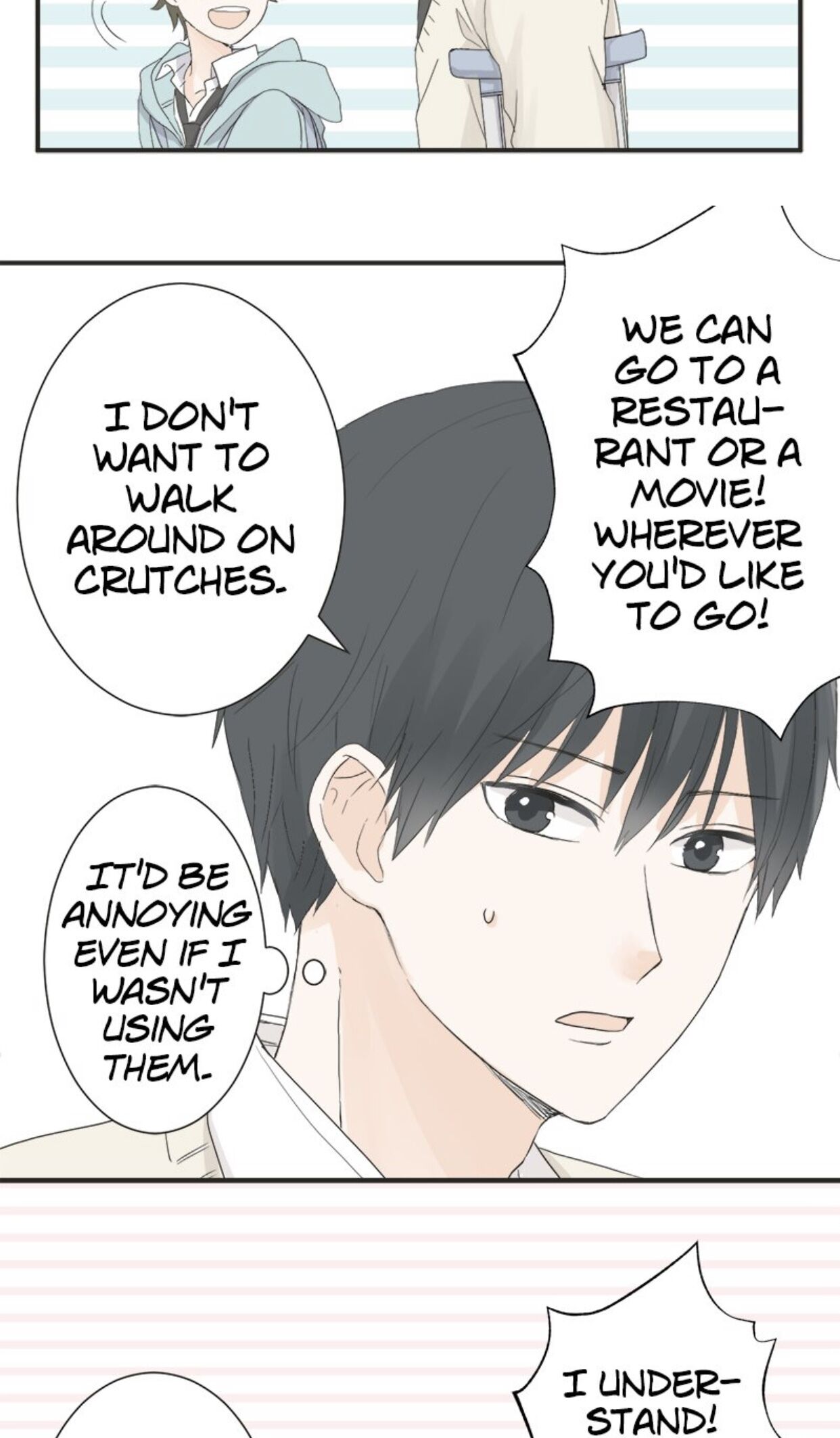 A Mismatched Complicated Love Chapter 6 202 042