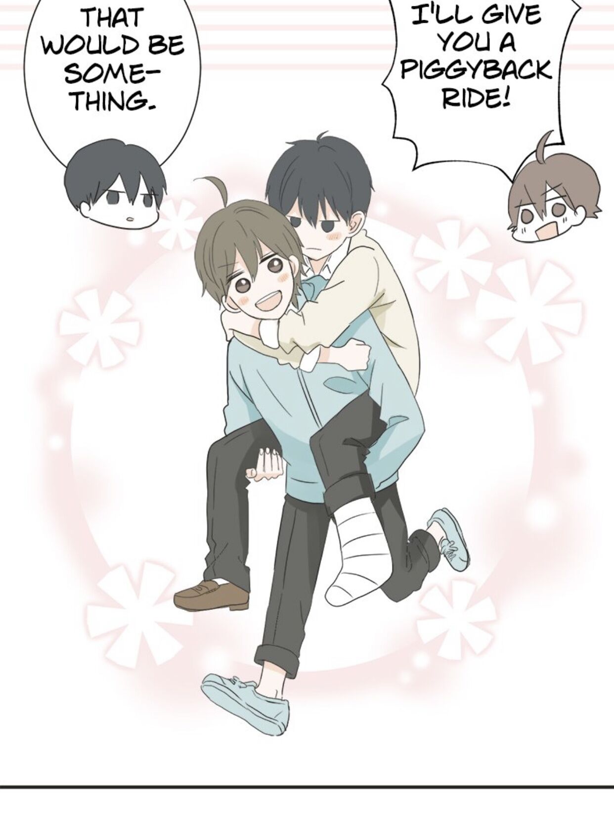 A Mismatched Complicated Love Chapter 6 203 043