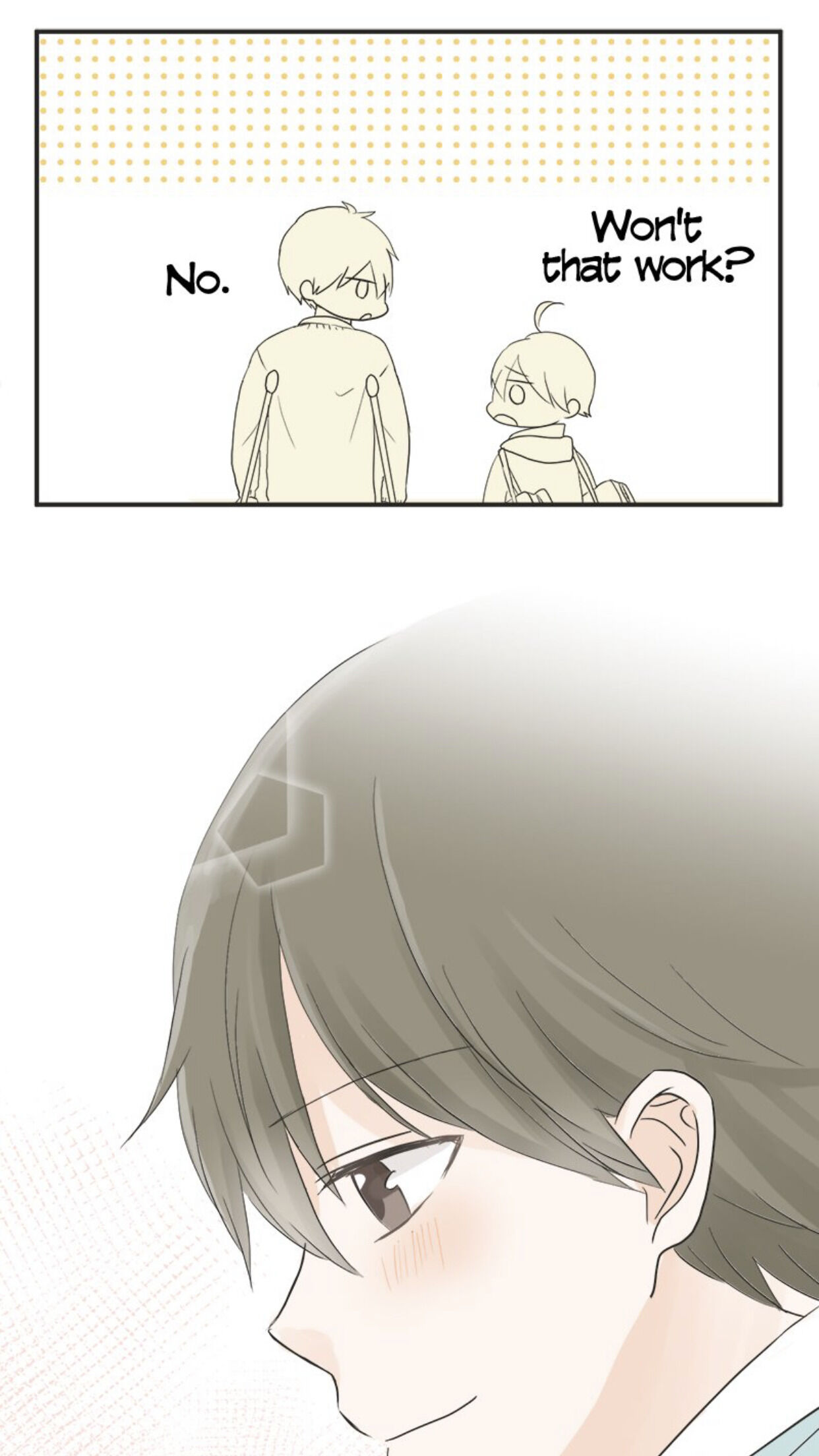 A Mismatched Complicated Love Chapter 6 204 044