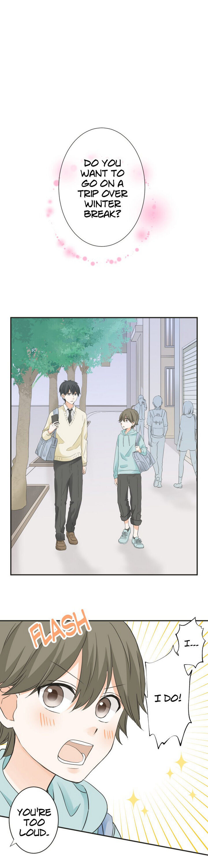 A Mismatched Complicated Love Chapter 65 53 001