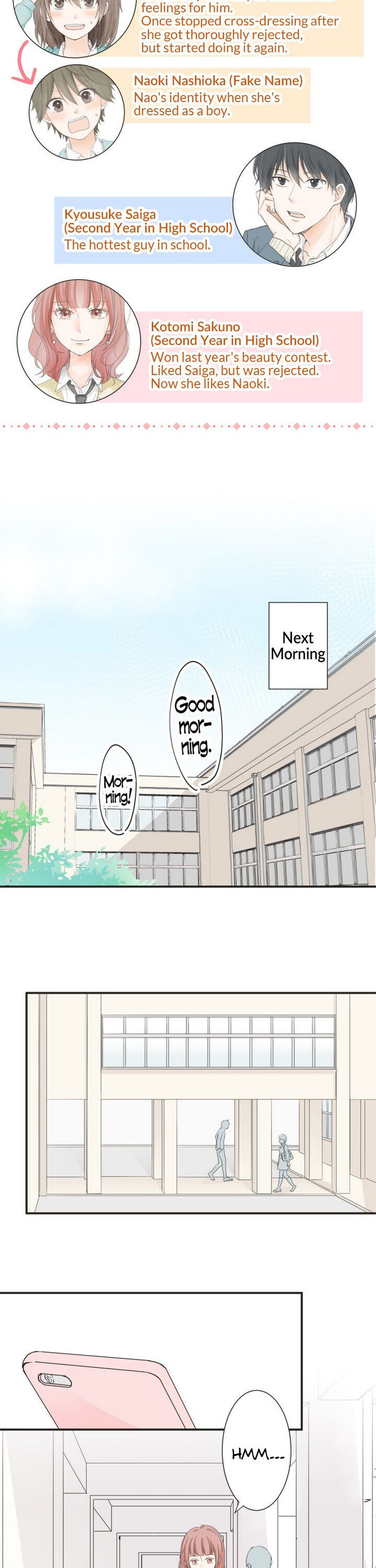 A Mismatched Complicated Love Chapter 65 56 004