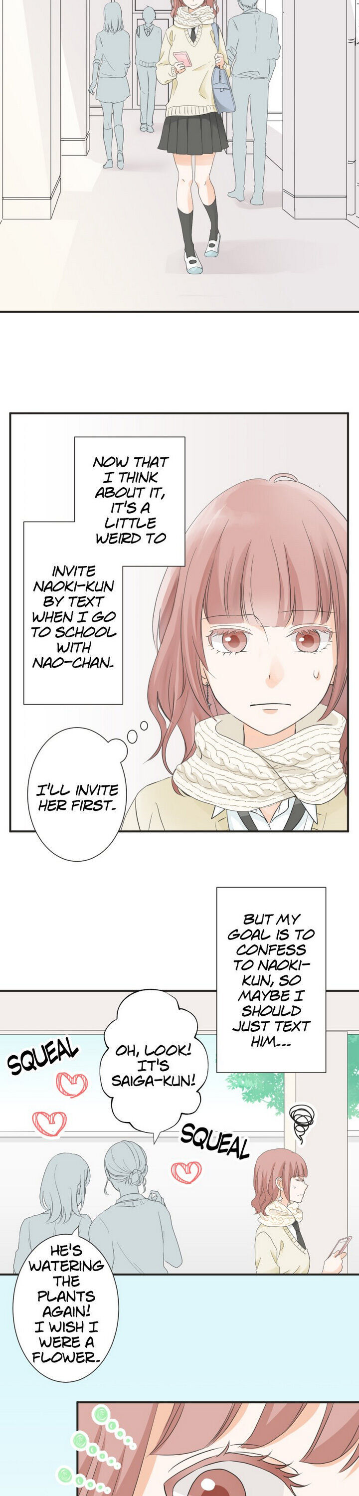 A Mismatched Complicated Love Chapter 65 57 005