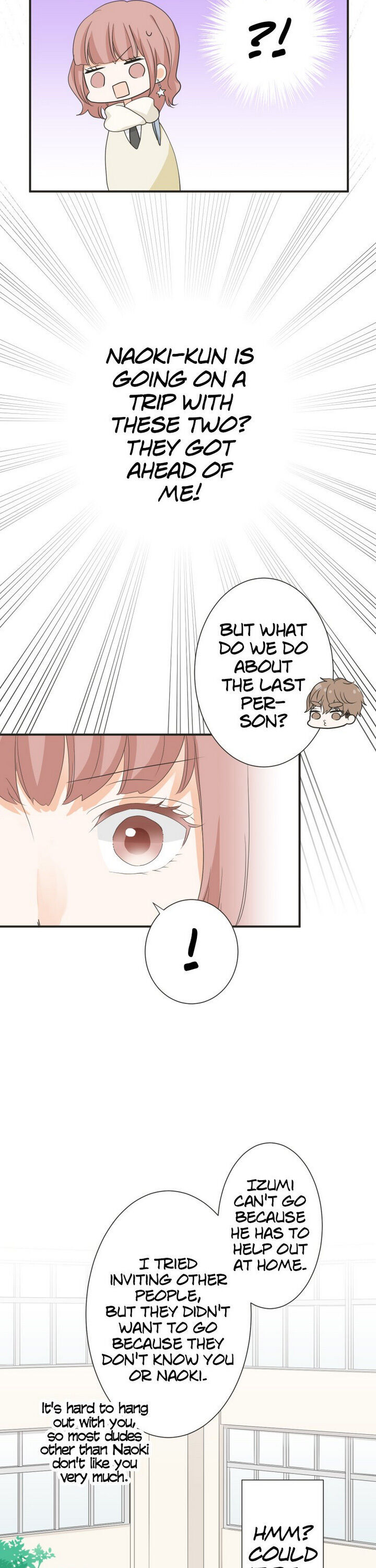 A Mismatched Complicated Love Chapter 65 59 007