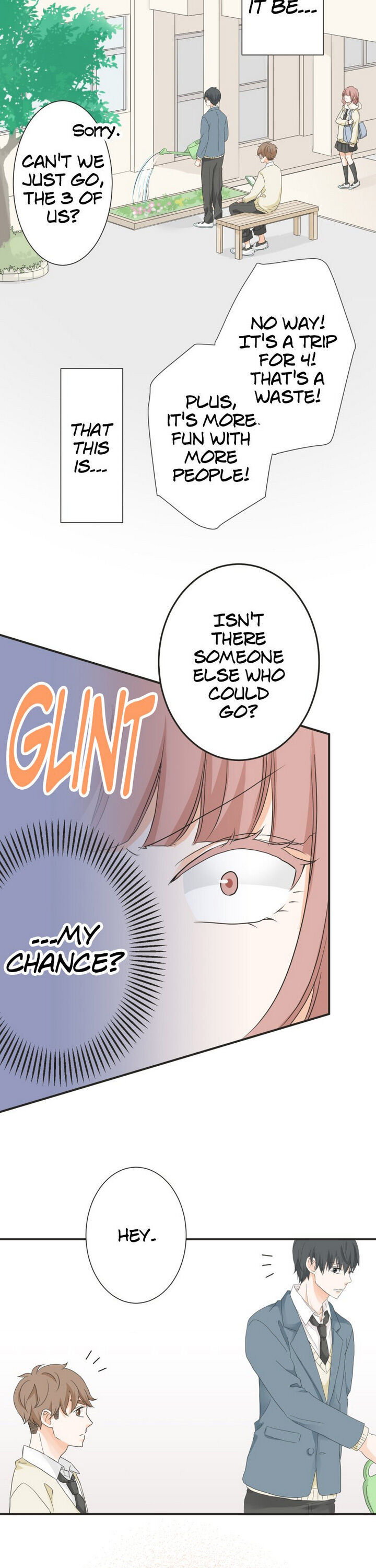 A Mismatched Complicated Love Chapter 65 60 008