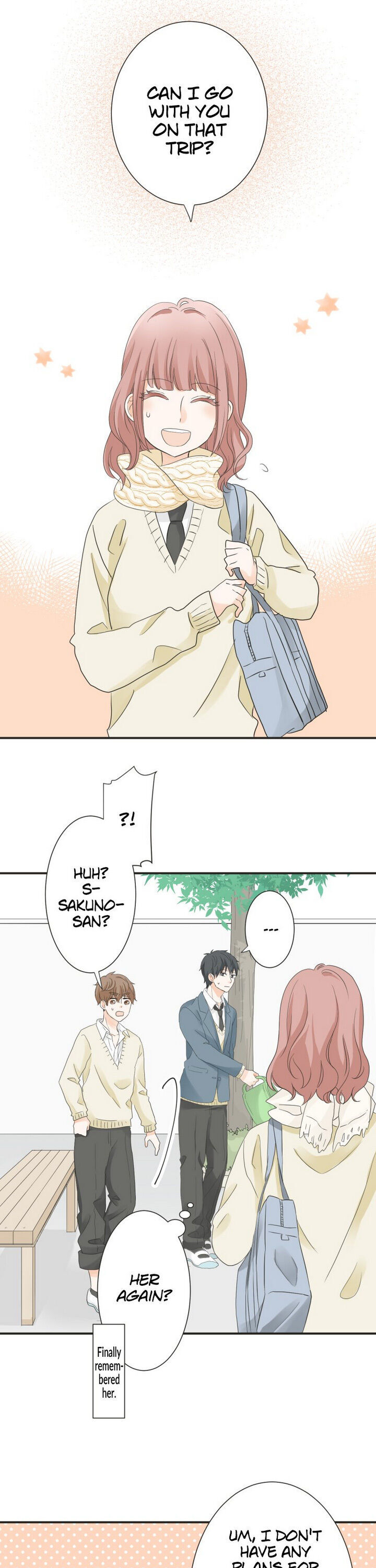 A Mismatched Complicated Love Chapter 65 61 009