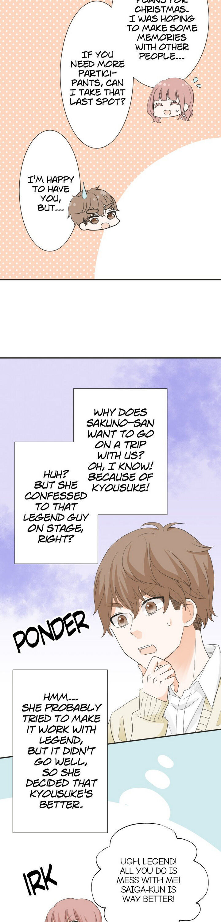 A Mismatched Complicated Love Chapter 65 62 010