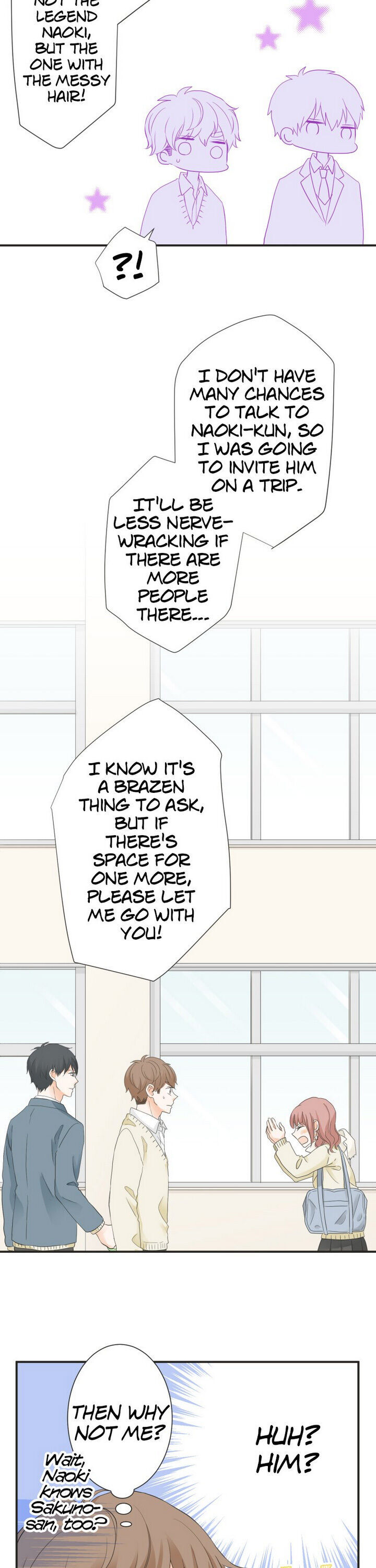 A Mismatched Complicated Love Chapter 65 65 013