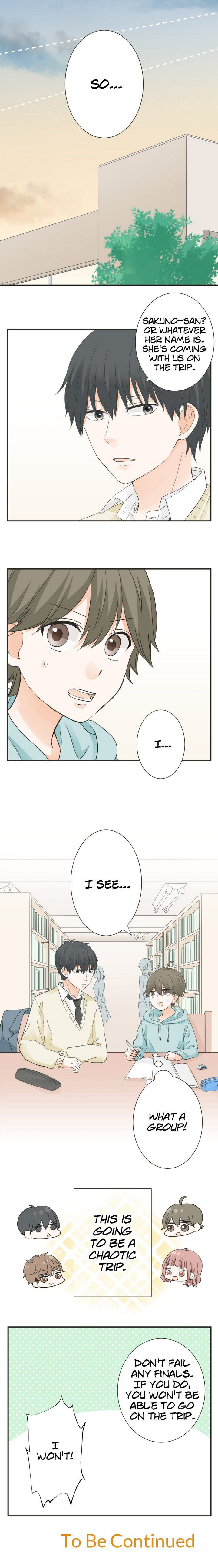 A Mismatched Complicated Love Chapter 65 67 015