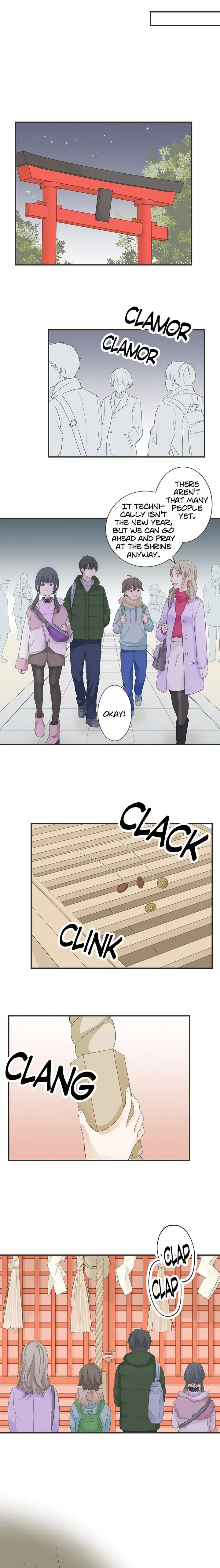 A Mismatched Complicated Love Chapter 84 44 004