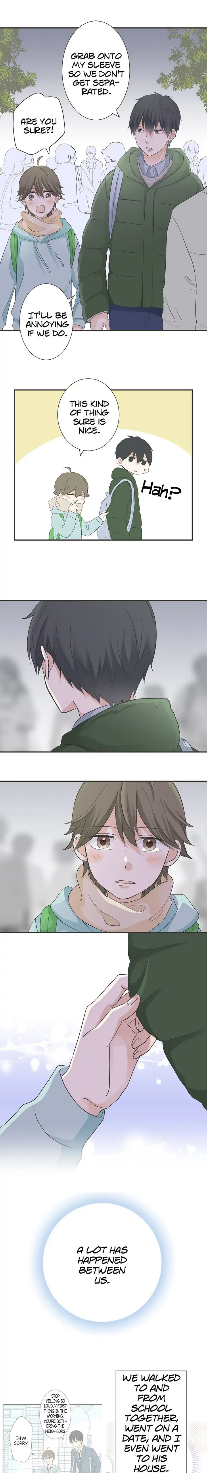 A Mismatched Complicated Love Chapter 84 47 007