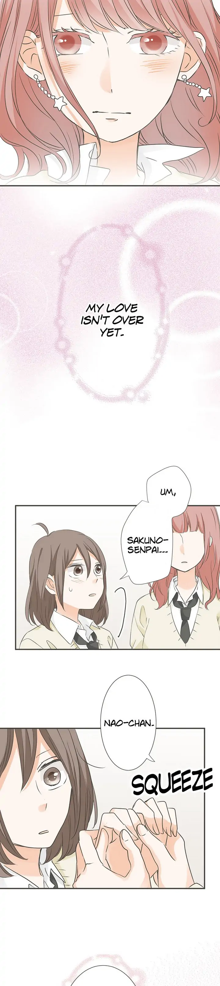 A Mismatched Complicated Love Chapter 96 49 009