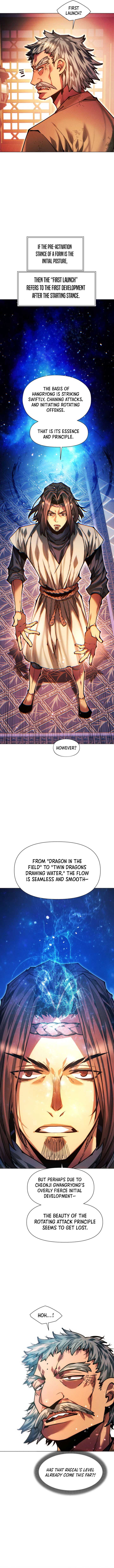 A Modern Man Who Got Transmigrated Into the Murim World Chapter 133 79 14