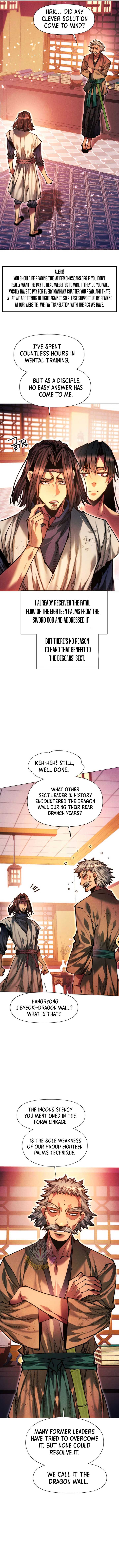 A Modern Man Who Got Transmigrated Into the Murim World Chapter 133 80 15